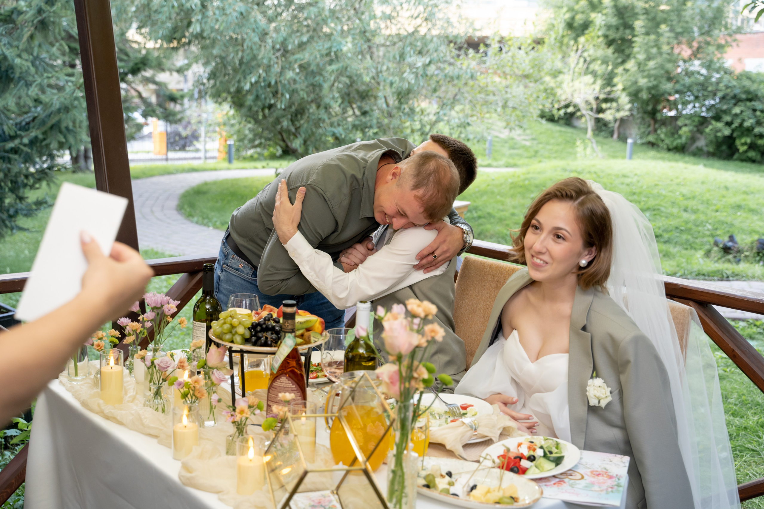 Александра и Даниил. Главная