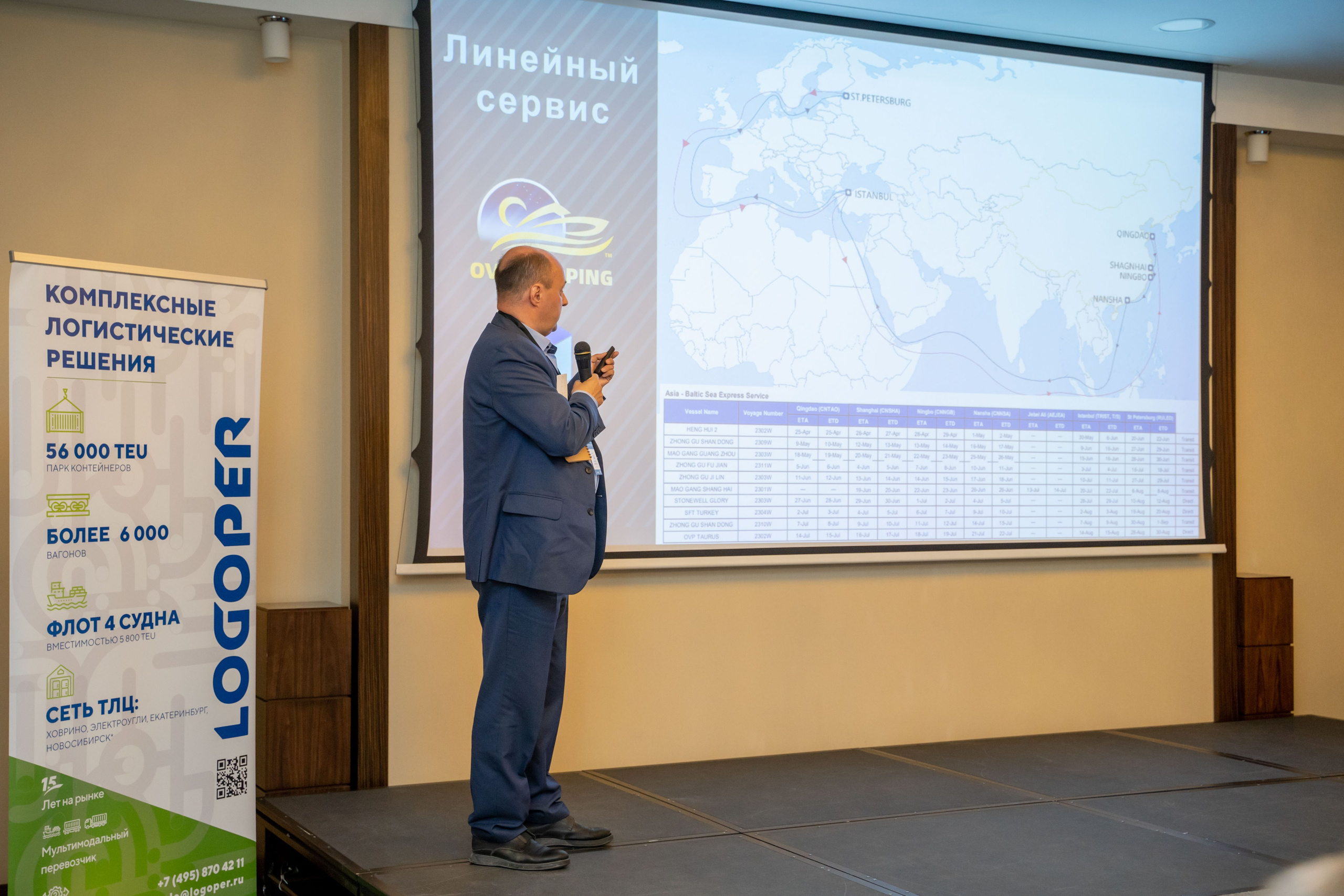 Репортаж «ЗАКОНТЕЙНЕРАМИ». Главная