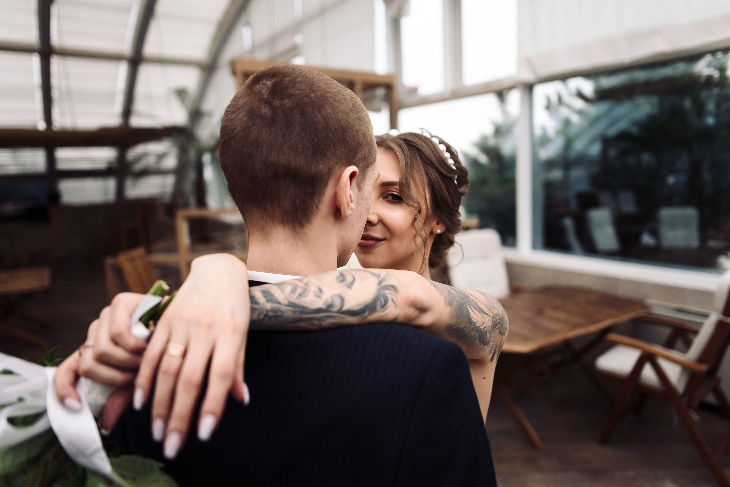 Свадьба в ресторане. Фотограф в Ярославле Коваленко Лена