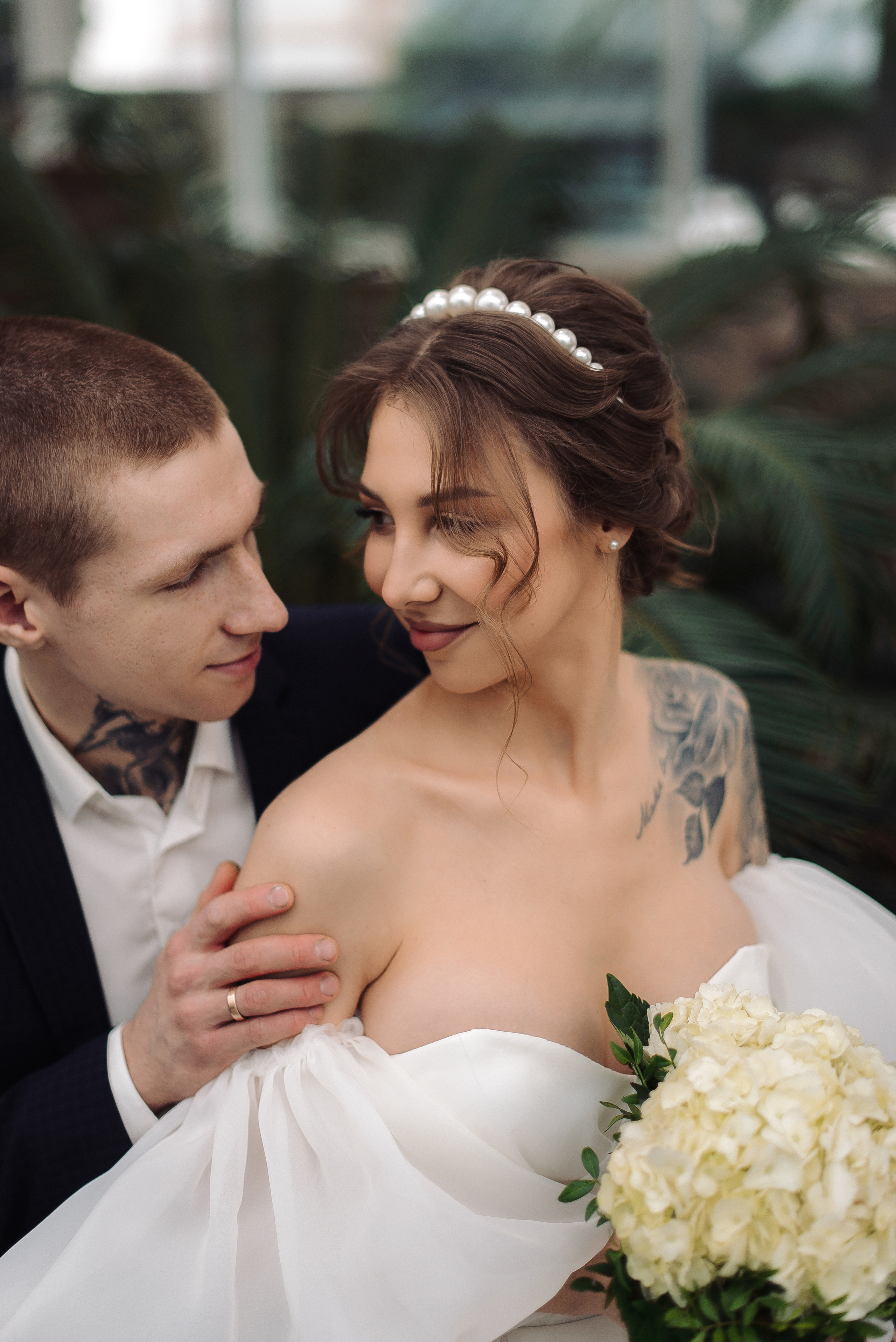 Свадьба в ресторане. Фотограф в Ярославле Коваленко Лена