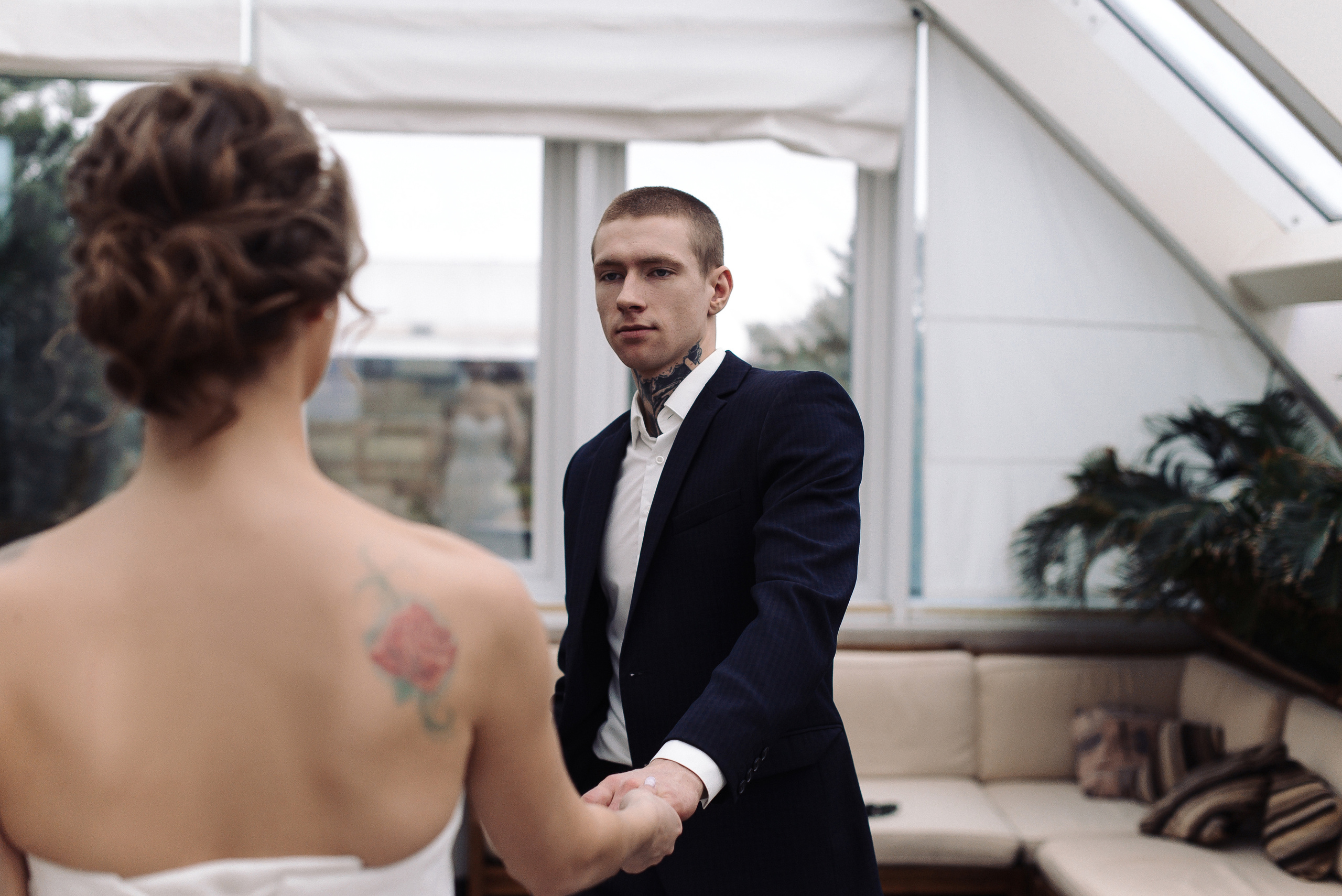 Свадьба в ресторане. Фотограф в Ярославле Коваленко Лена