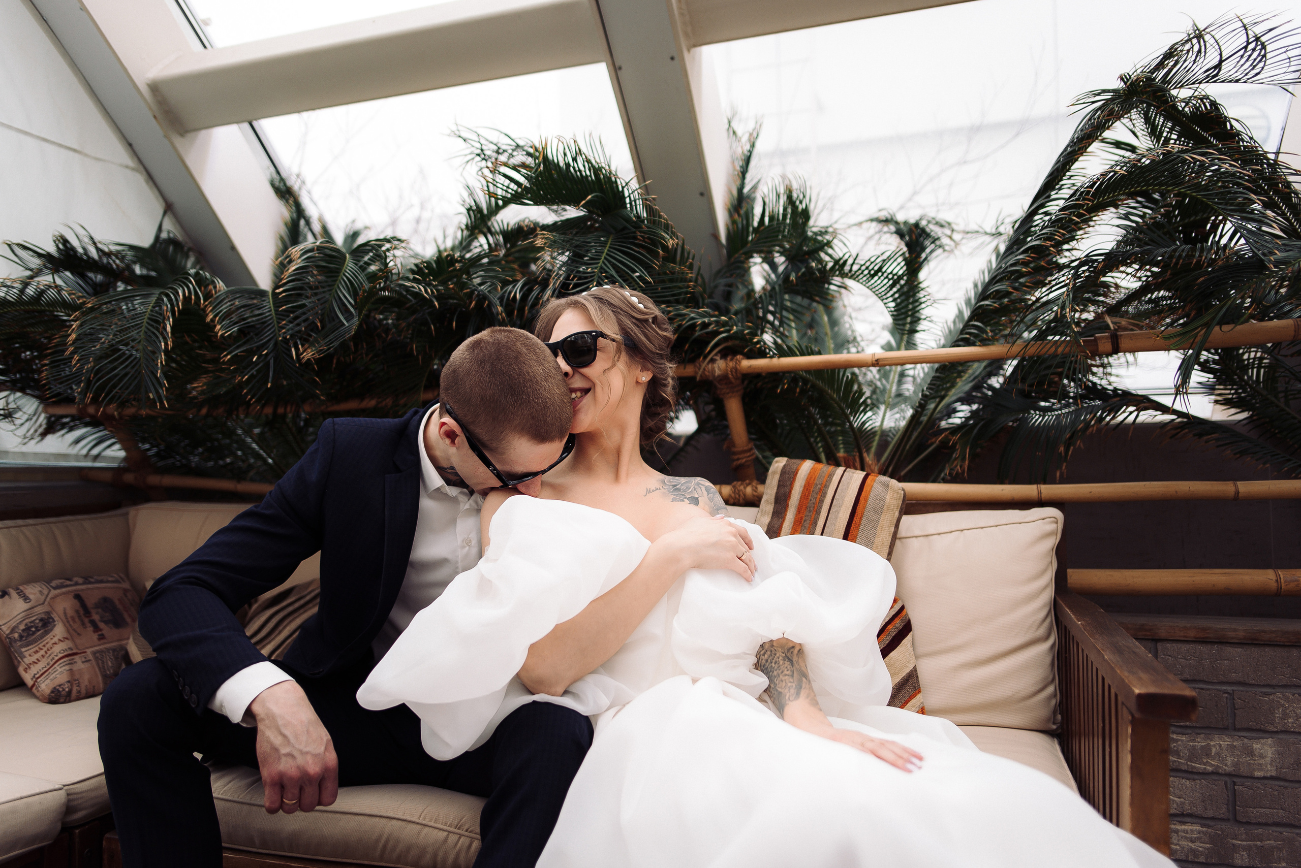 Свадьба в ресторане. Фотограф в Ярославле Коваленко Лена