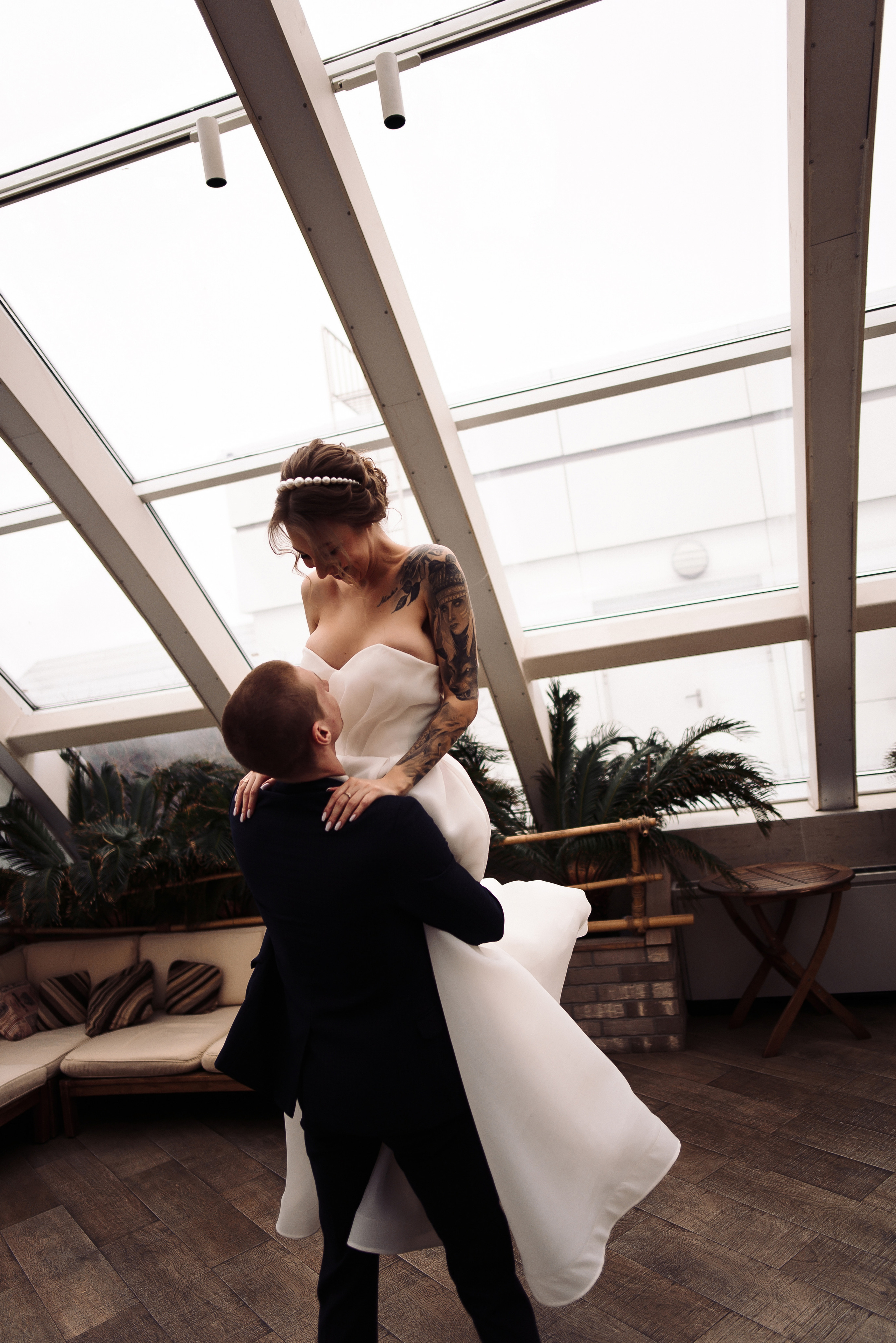 Свадьба в ресторане. Фотограф в Ярославле Коваленко Лена