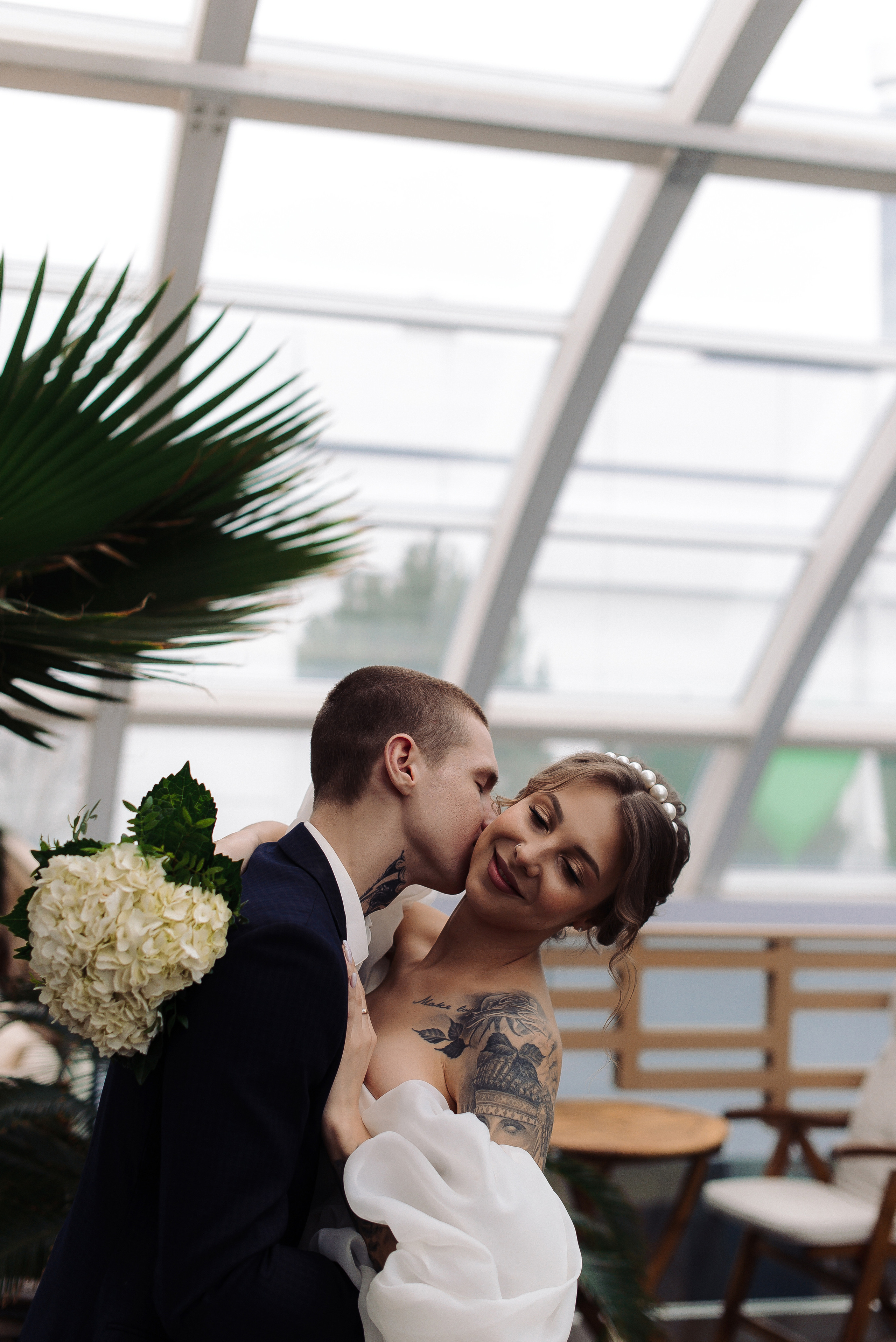 Свадьба в ресторане. Фотограф в Ярославле Коваленко Лена