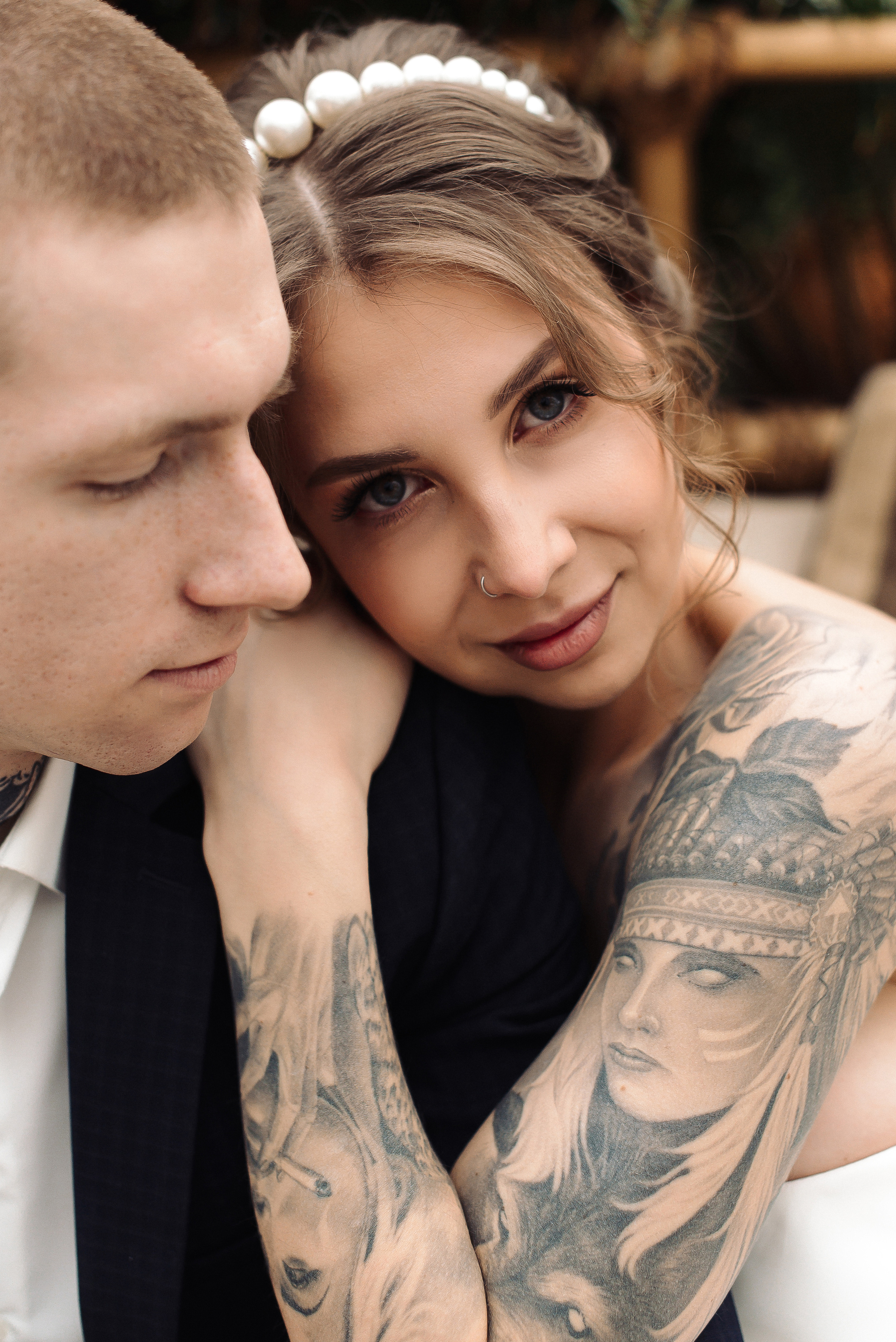 Свадьба в ресторане. Фотограф в Ярославле Коваленко Лена