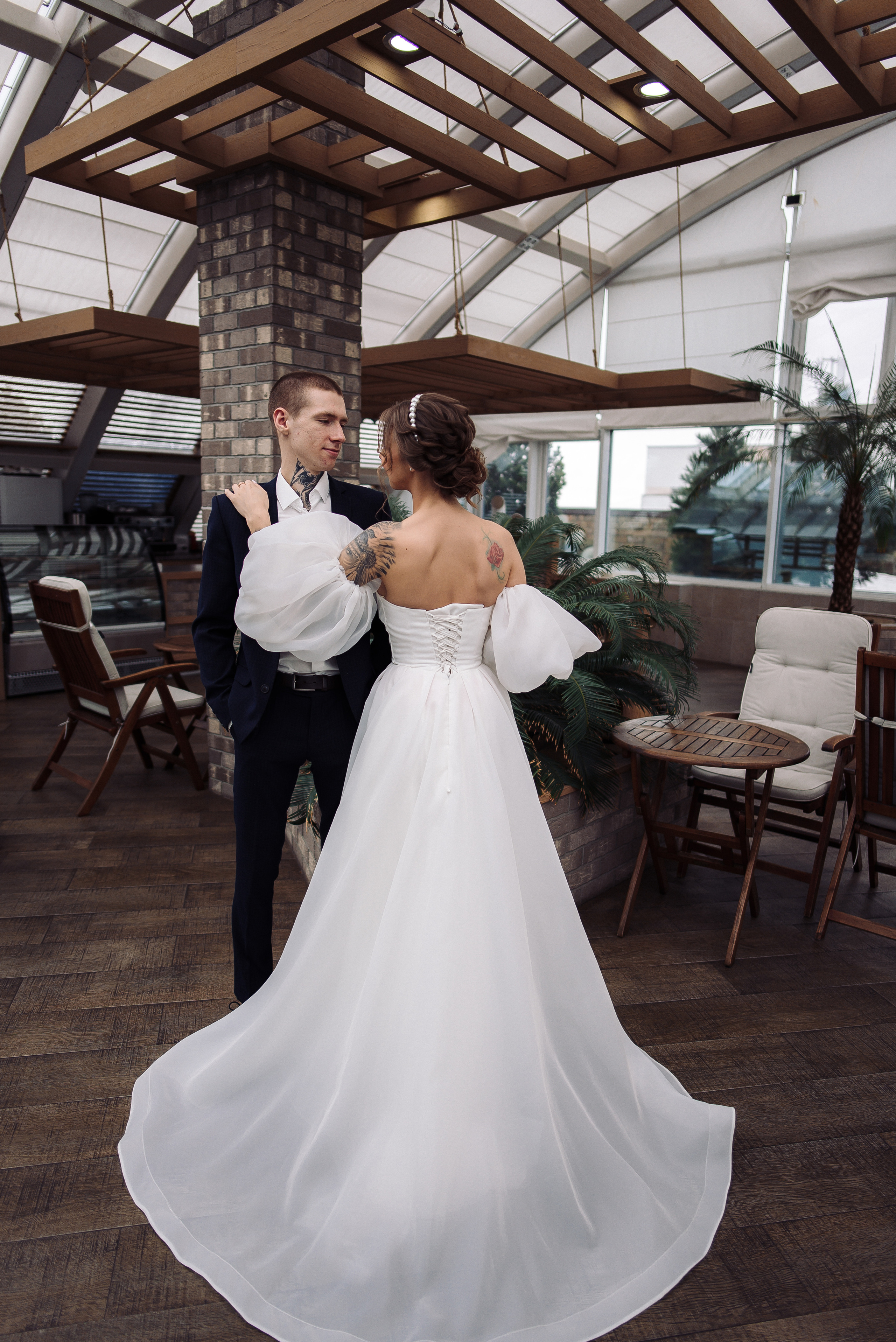 Свадьба в ресторане. Фотограф в Ярославле Коваленко Лена