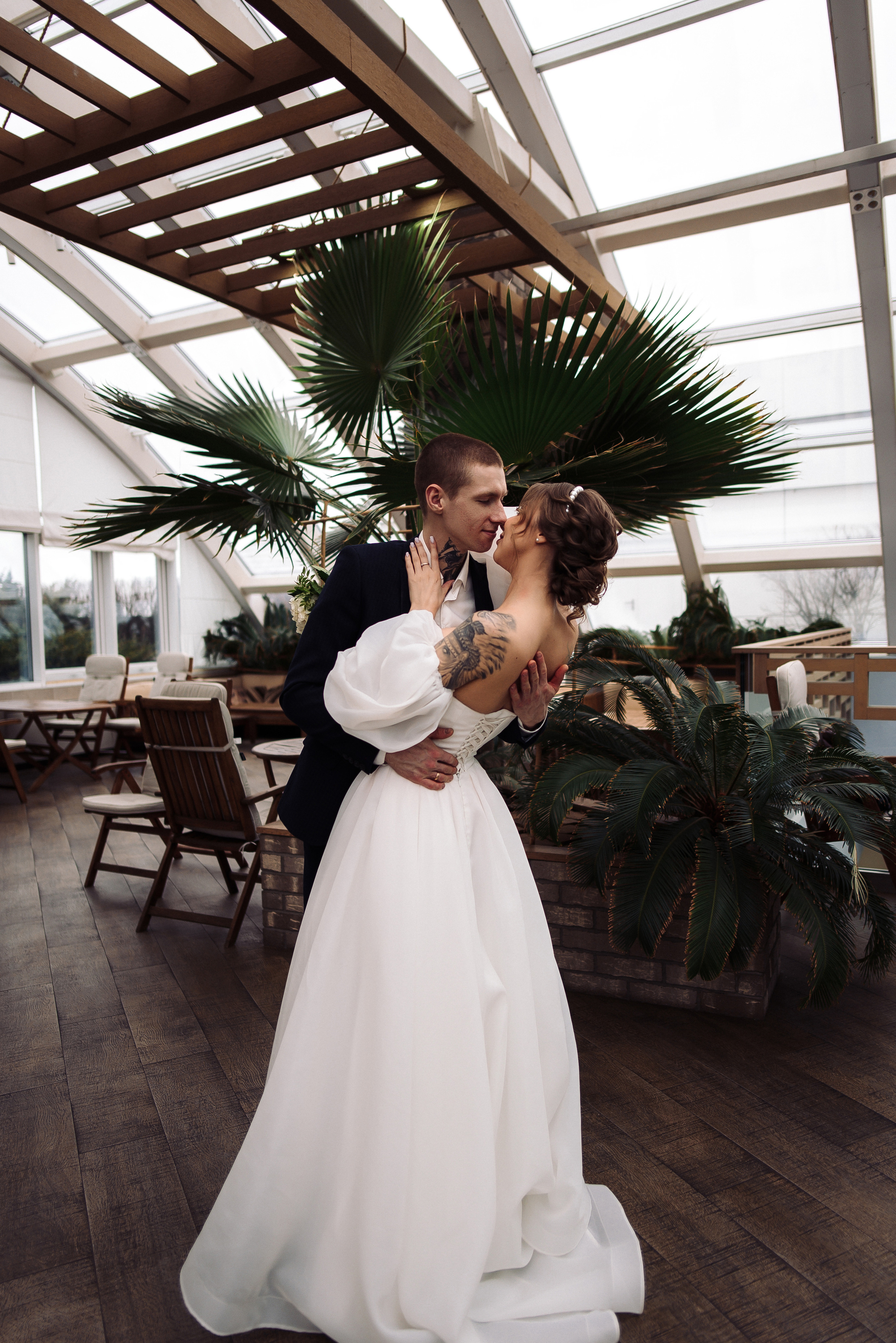 Свадьба в ресторане. Фотограф в Ярославле Коваленко Лена