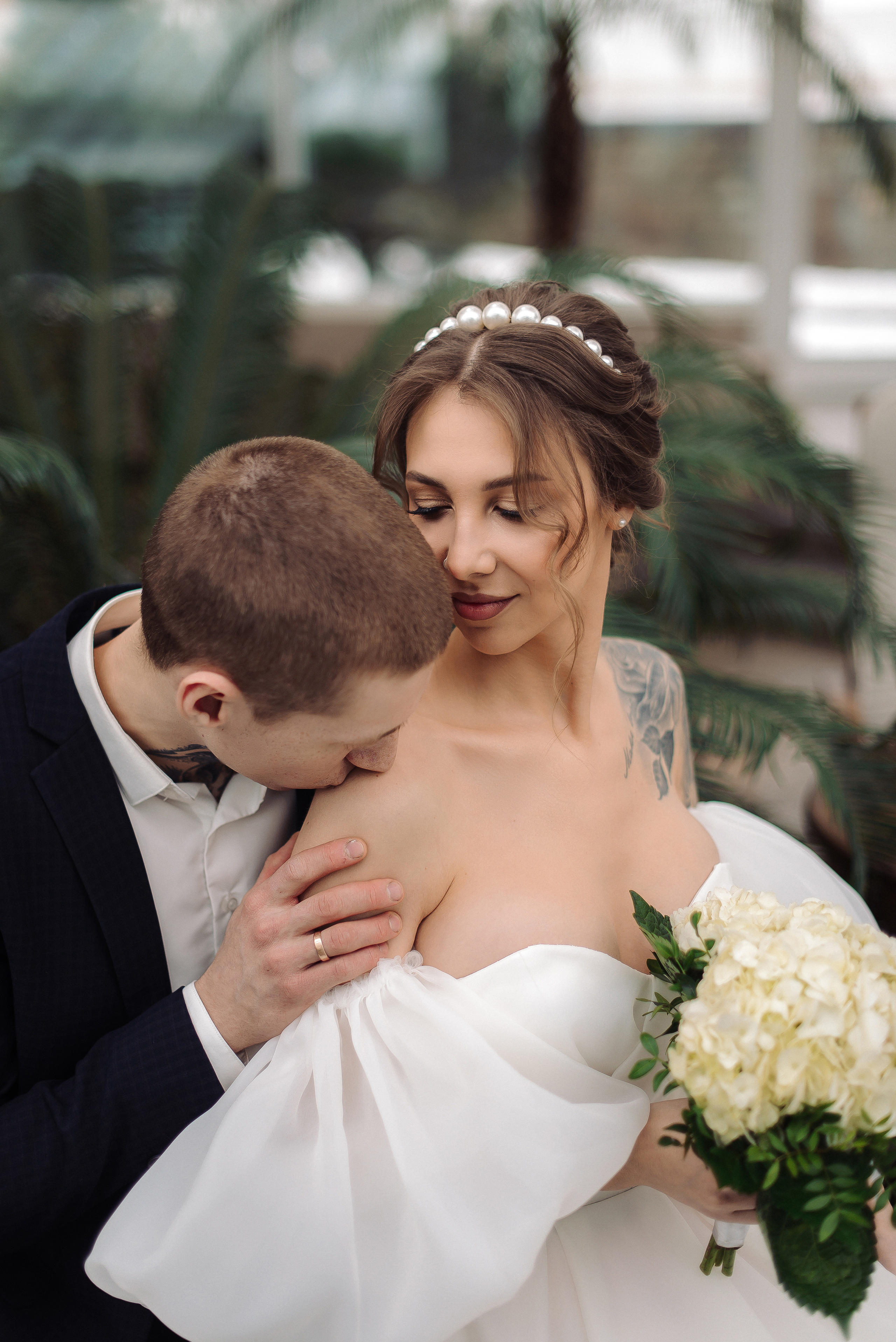 Свадьба в ресторане. Фотограф в Ярославле Коваленко Лена