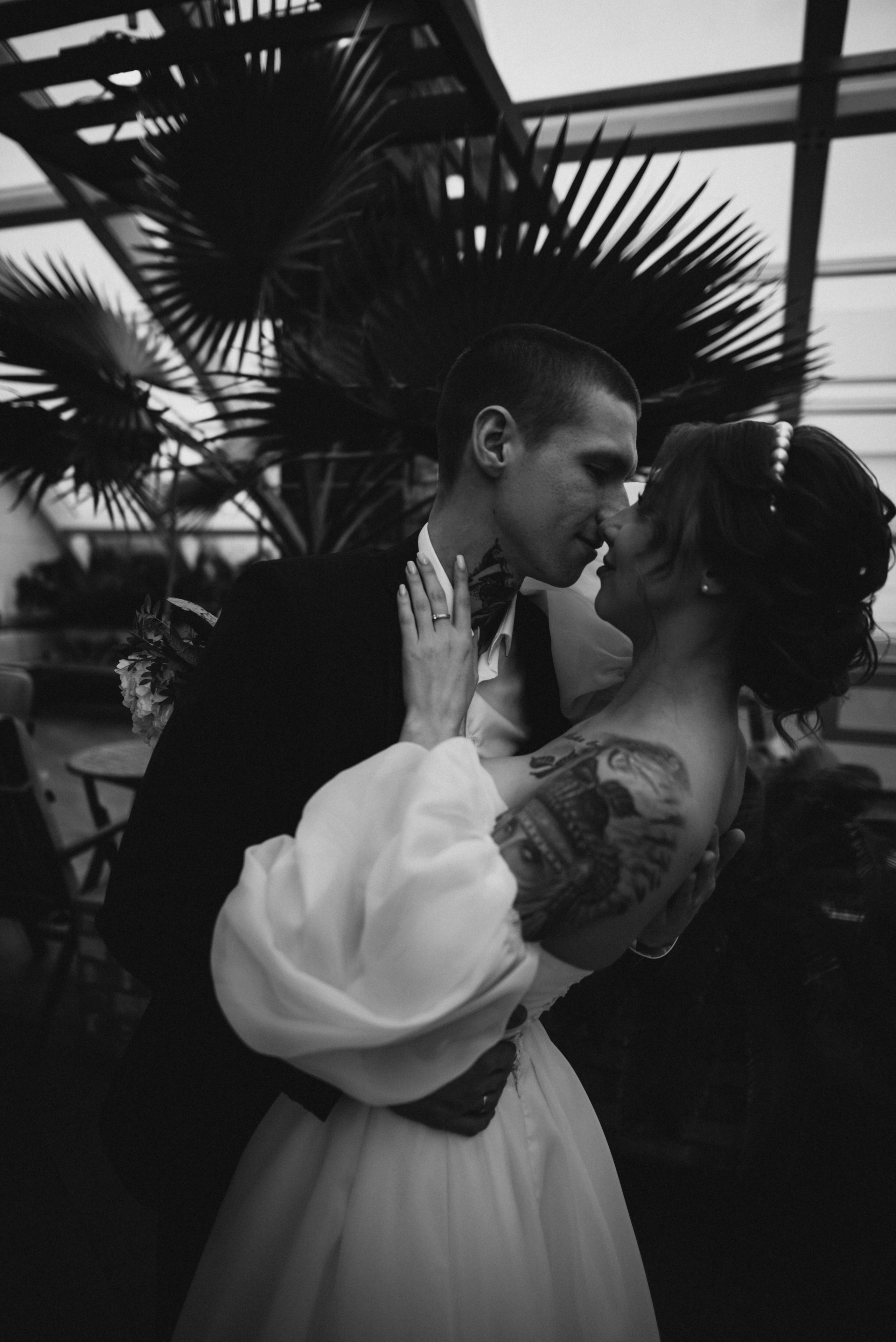 Свадьба в ресторане. Фотограф в Ярославле Коваленко Лена