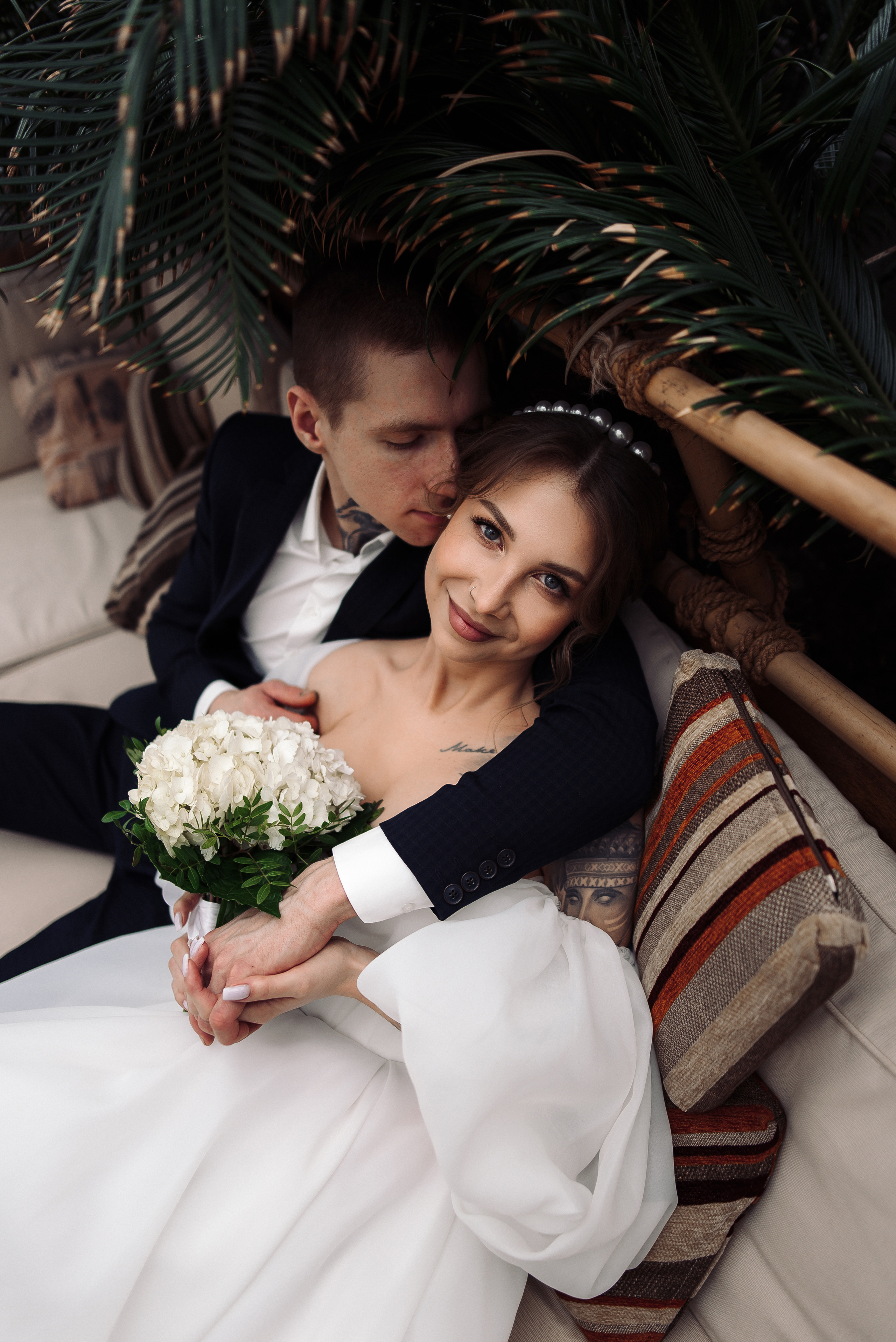 Свадьба в ресторане. Фотограф в Ярославле Коваленко Лена