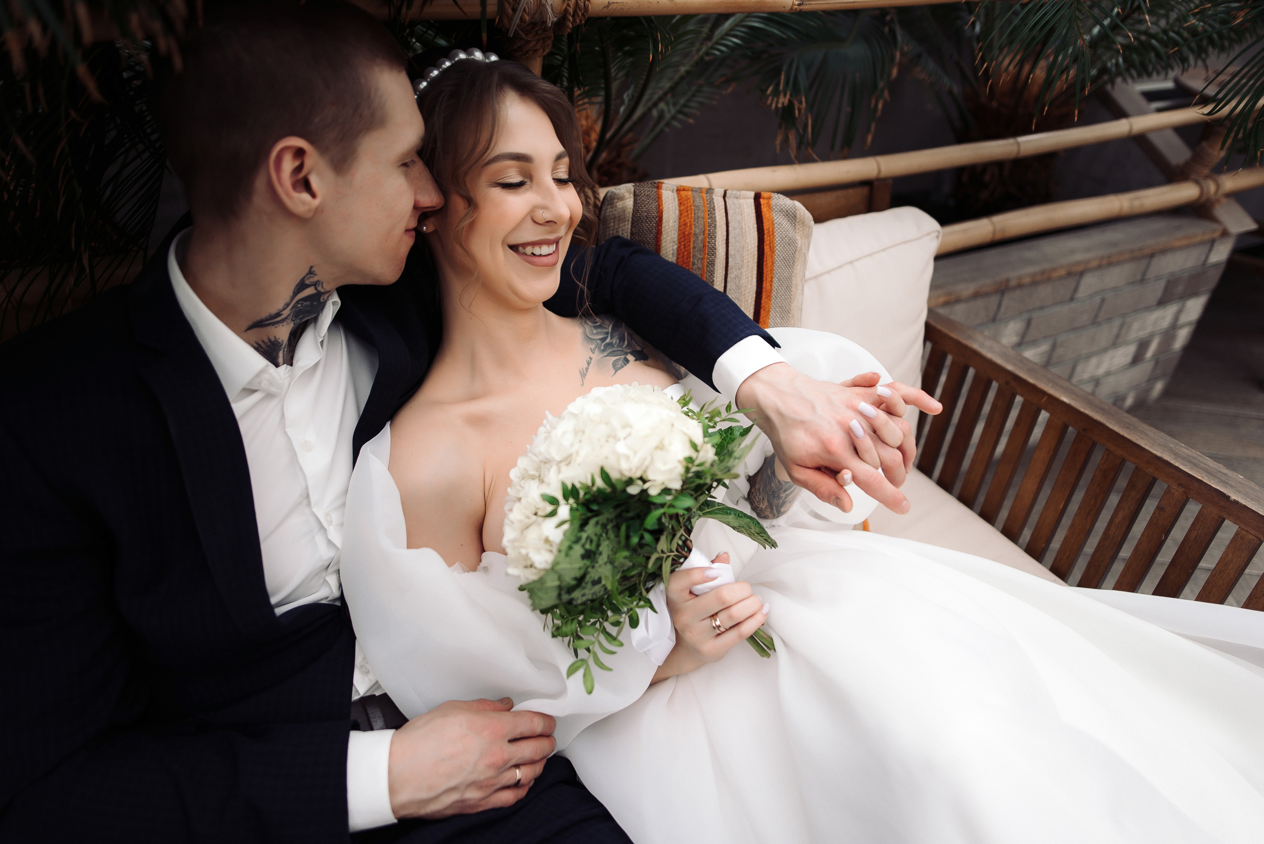 Свадьба в ресторане. Фотограф в Ярославле Коваленко Лена