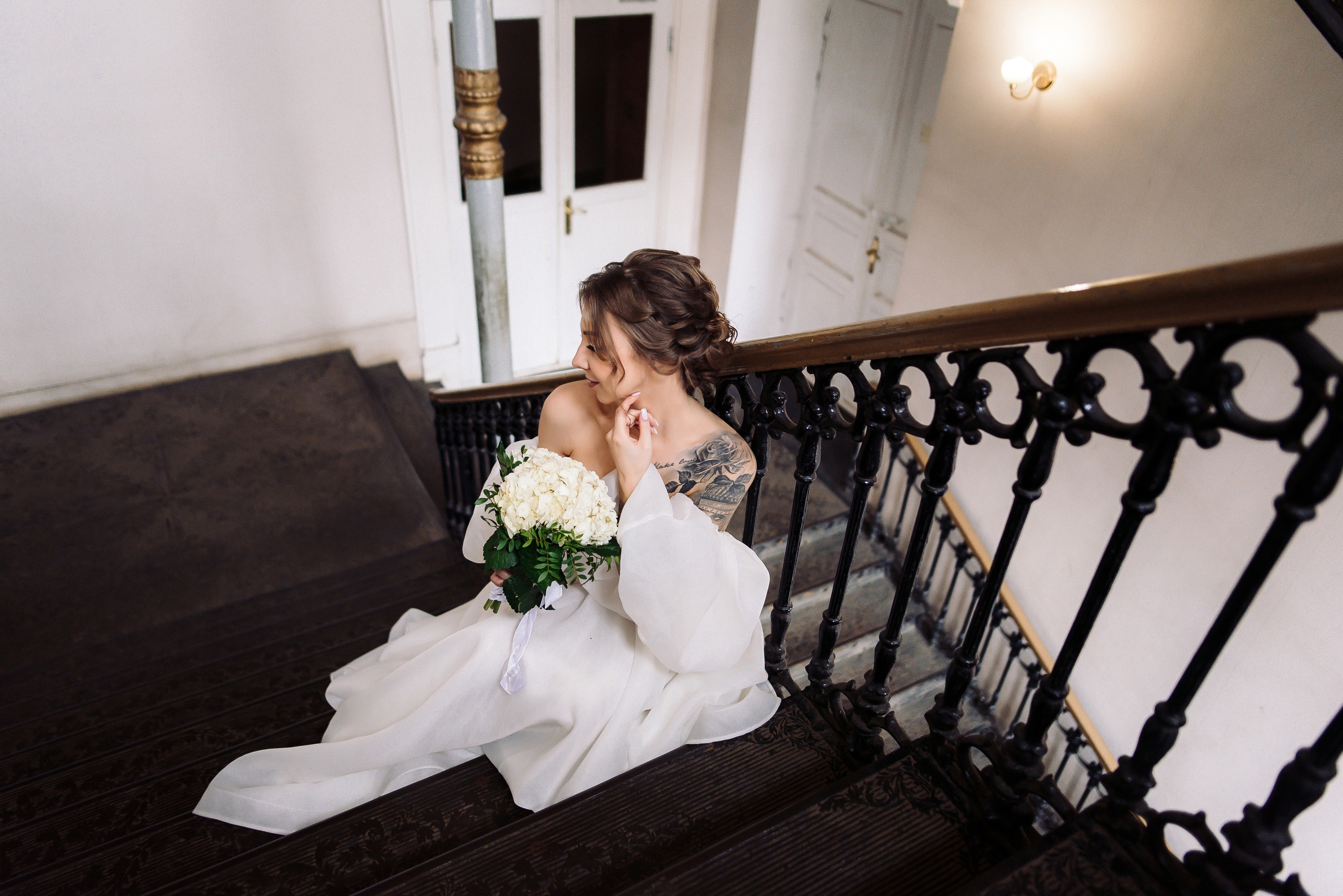 Свадьба в ресторане. Фотограф в Ярославле Коваленко Лена