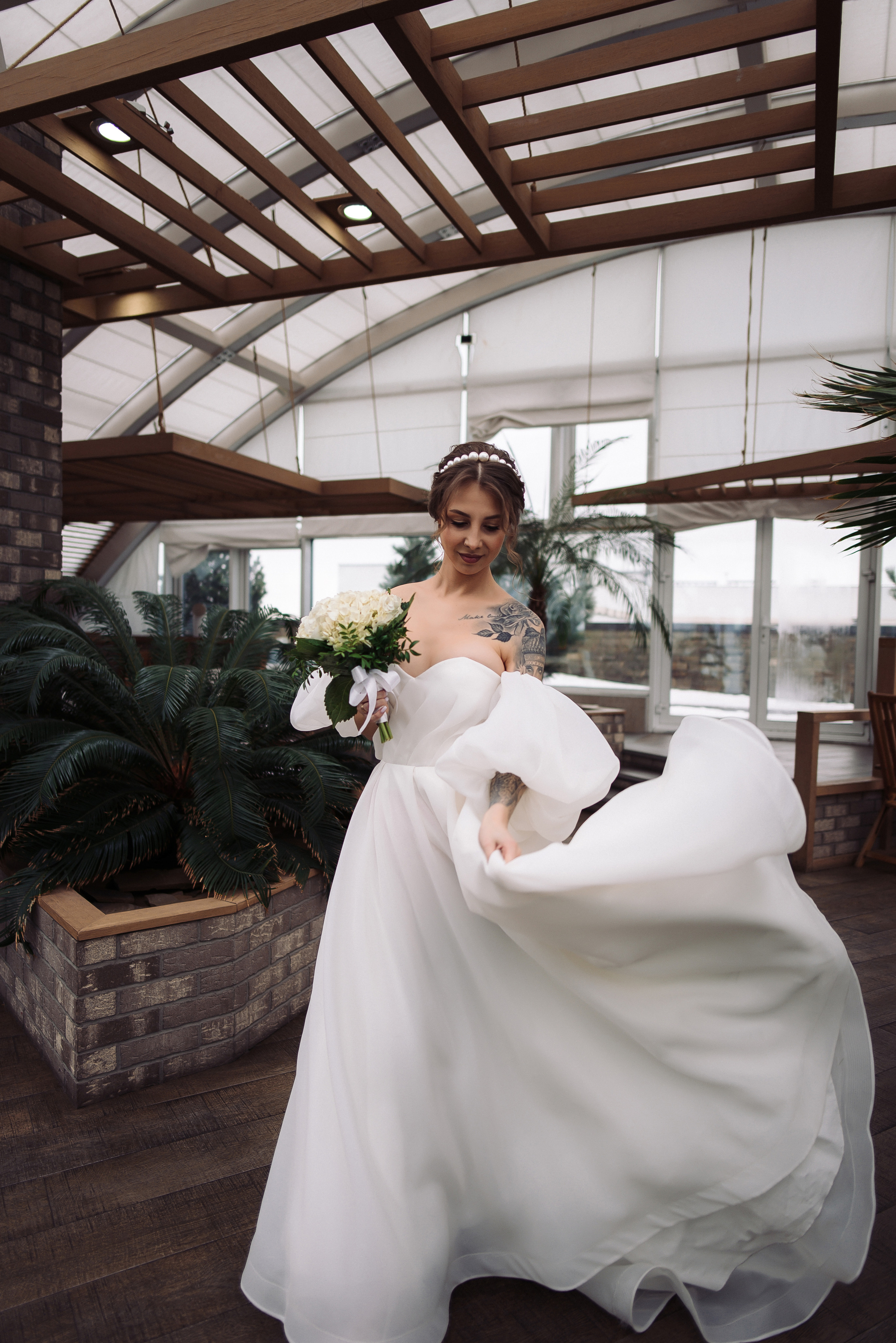 Свадьба в ресторане. Фотограф в Ярославле Коваленко Лена