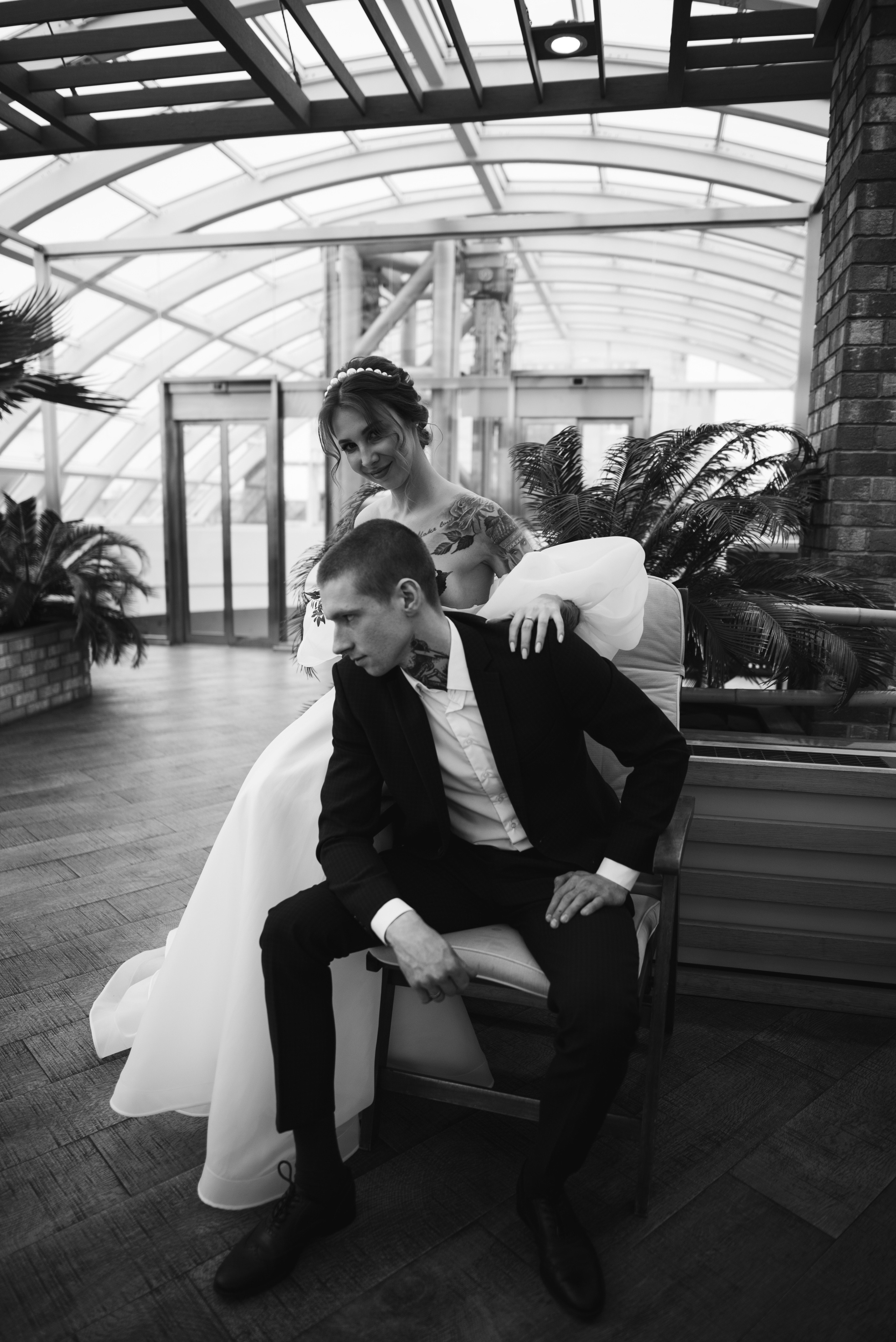 Свадьба в ресторане. Фотограф в Ярославле Коваленко Лена