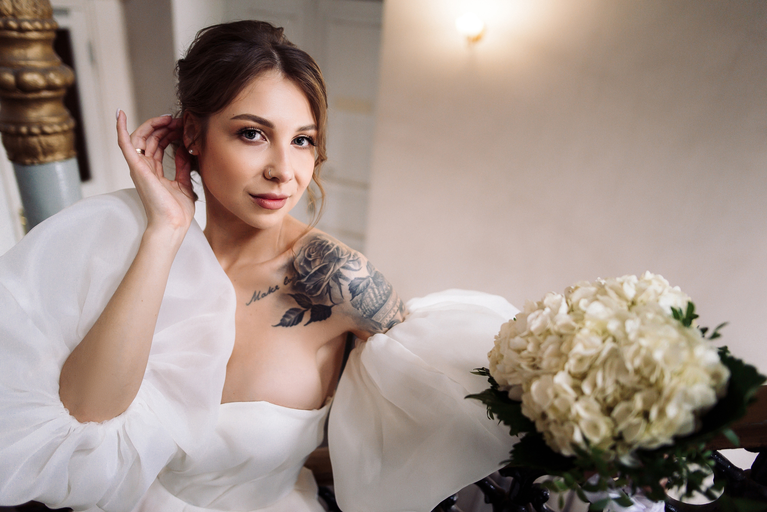 Свадьба в ресторане. Фотограф в Ярославле Коваленко Лена