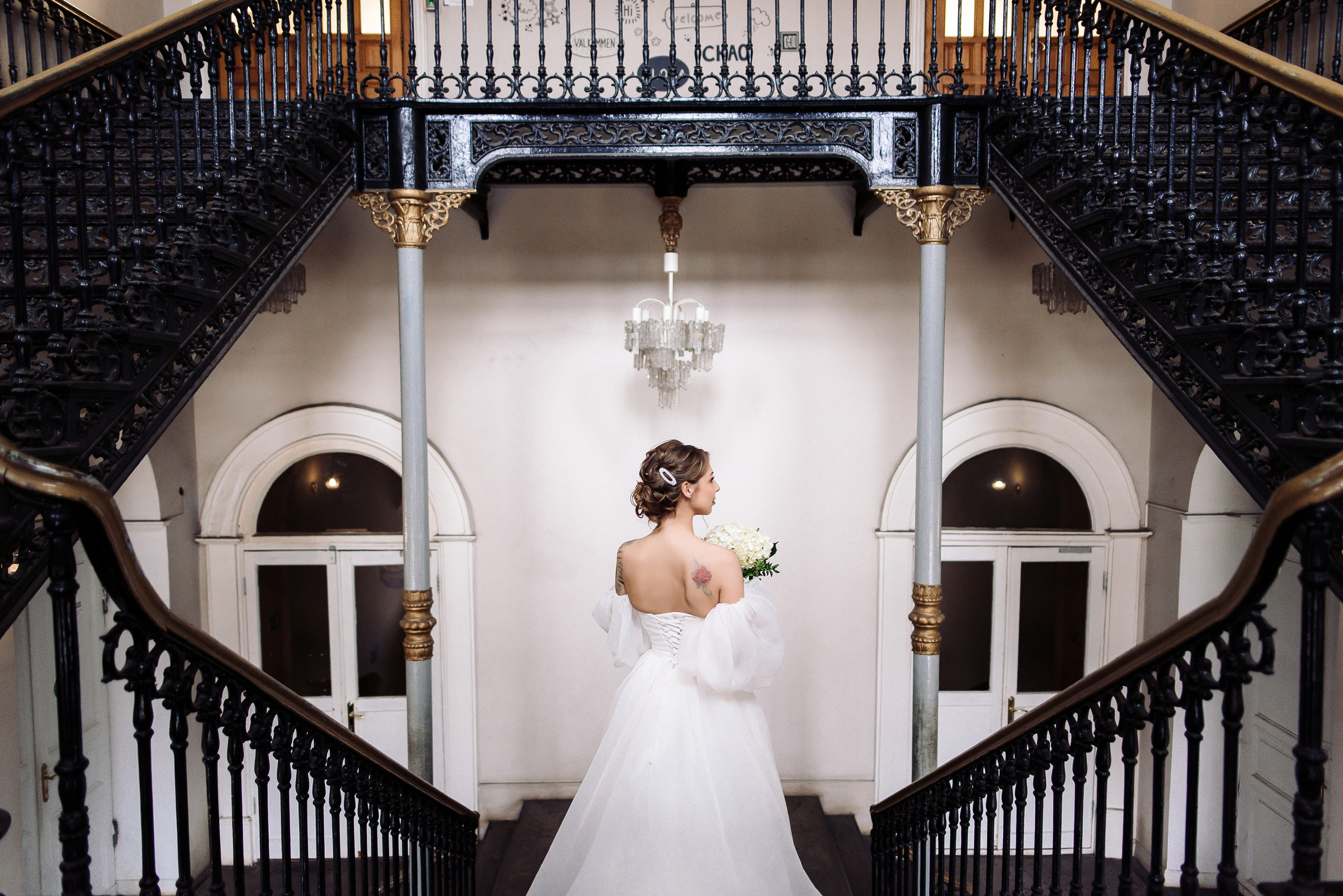 Свадьба в ресторане. Фотограф в Ярославле Коваленко Лена