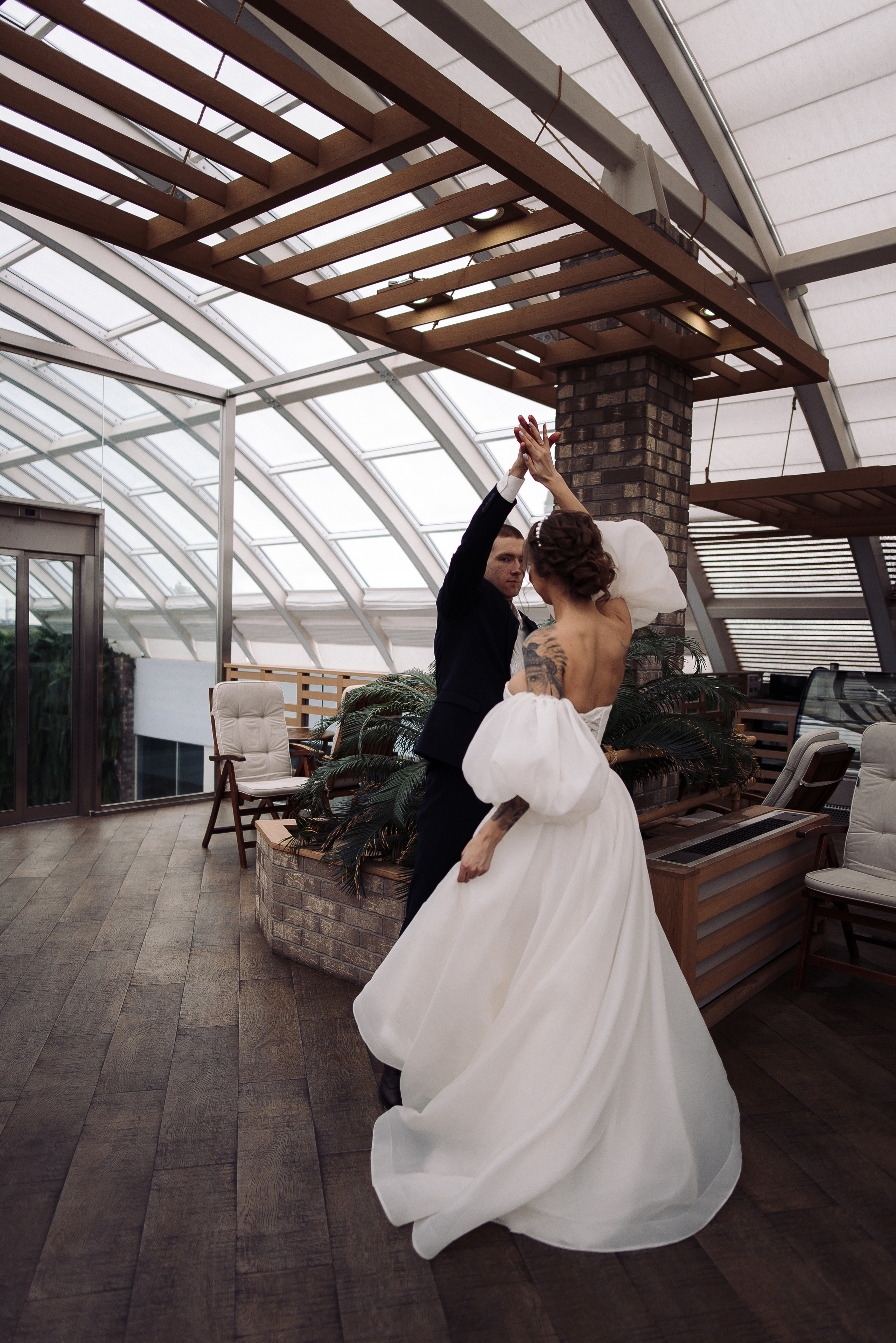 Свадьба в ресторане. Фотограф в Ярославле Коваленко Лена