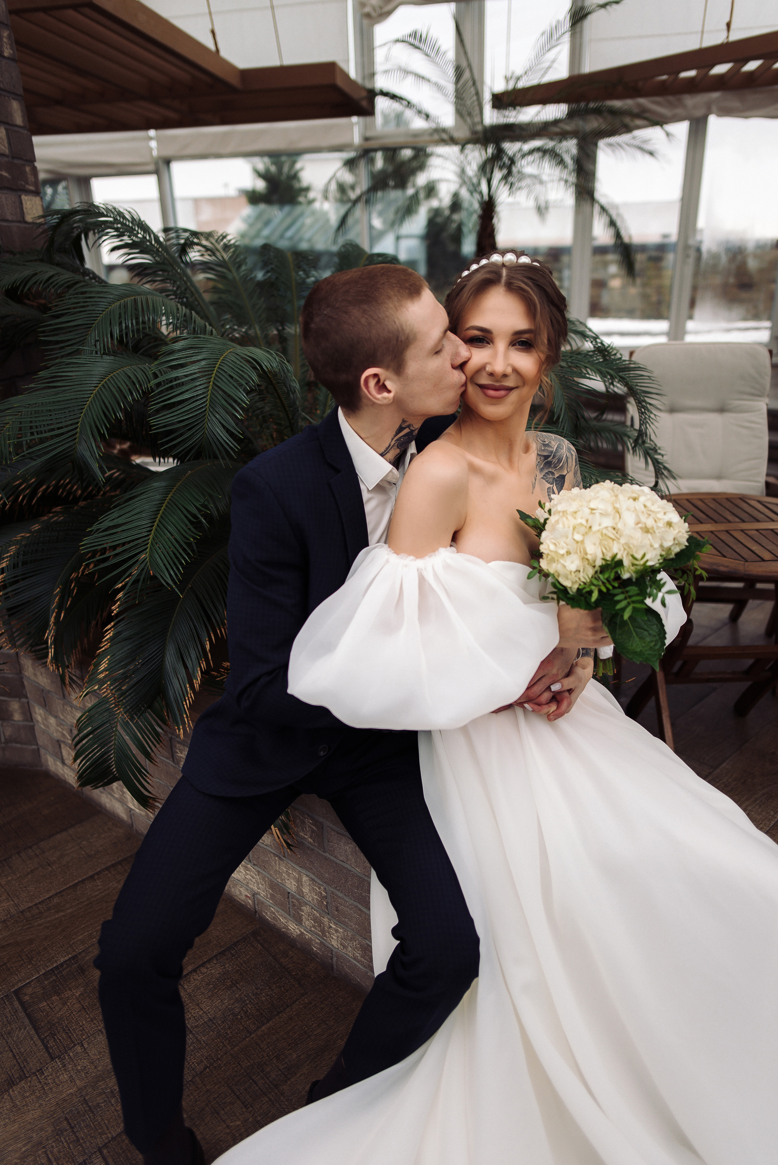 Свадьба в ресторане. Фотограф в Ярославле Коваленко Лена