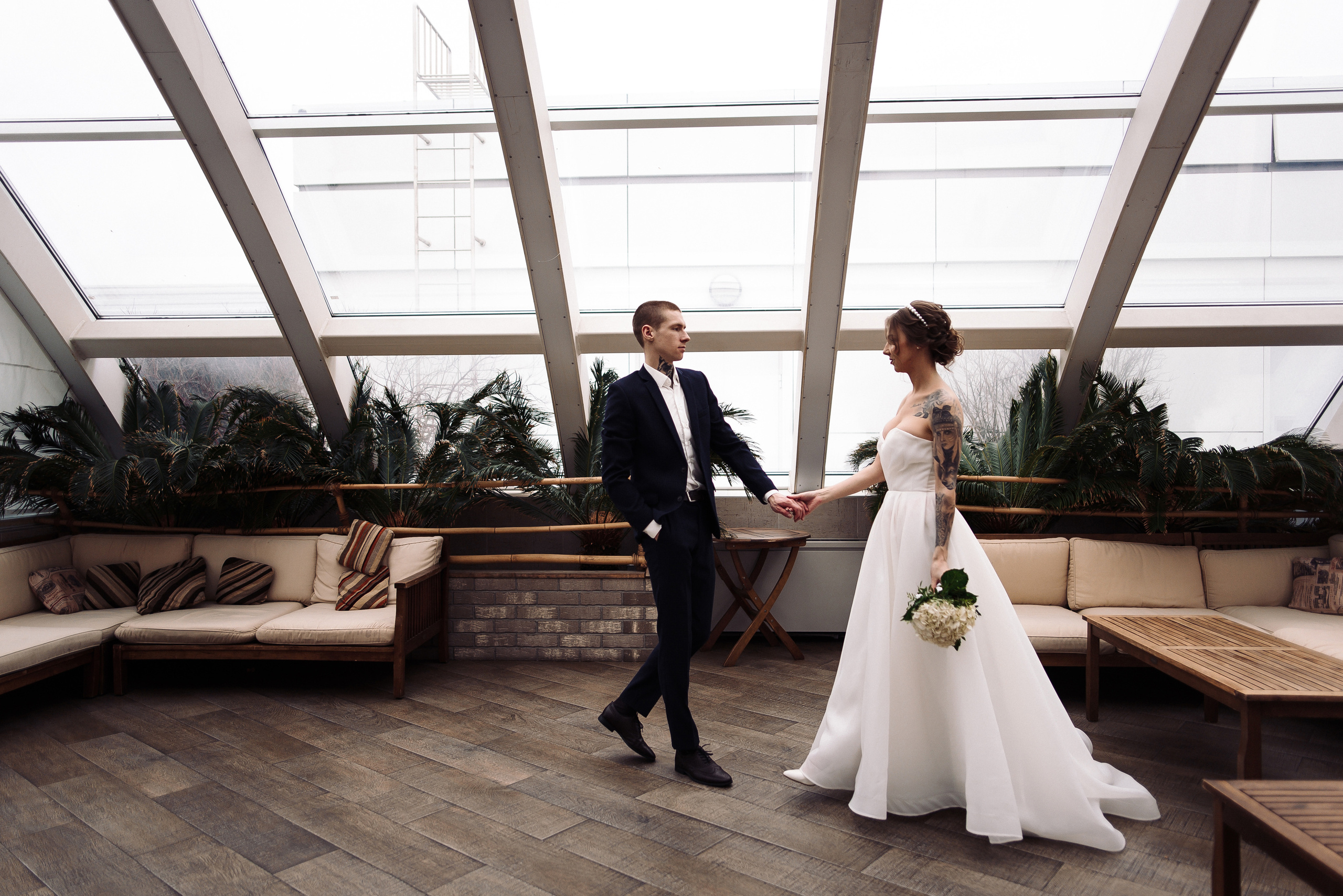 Свадьба в ресторане. Фотограф в Ярославле Коваленко Лена