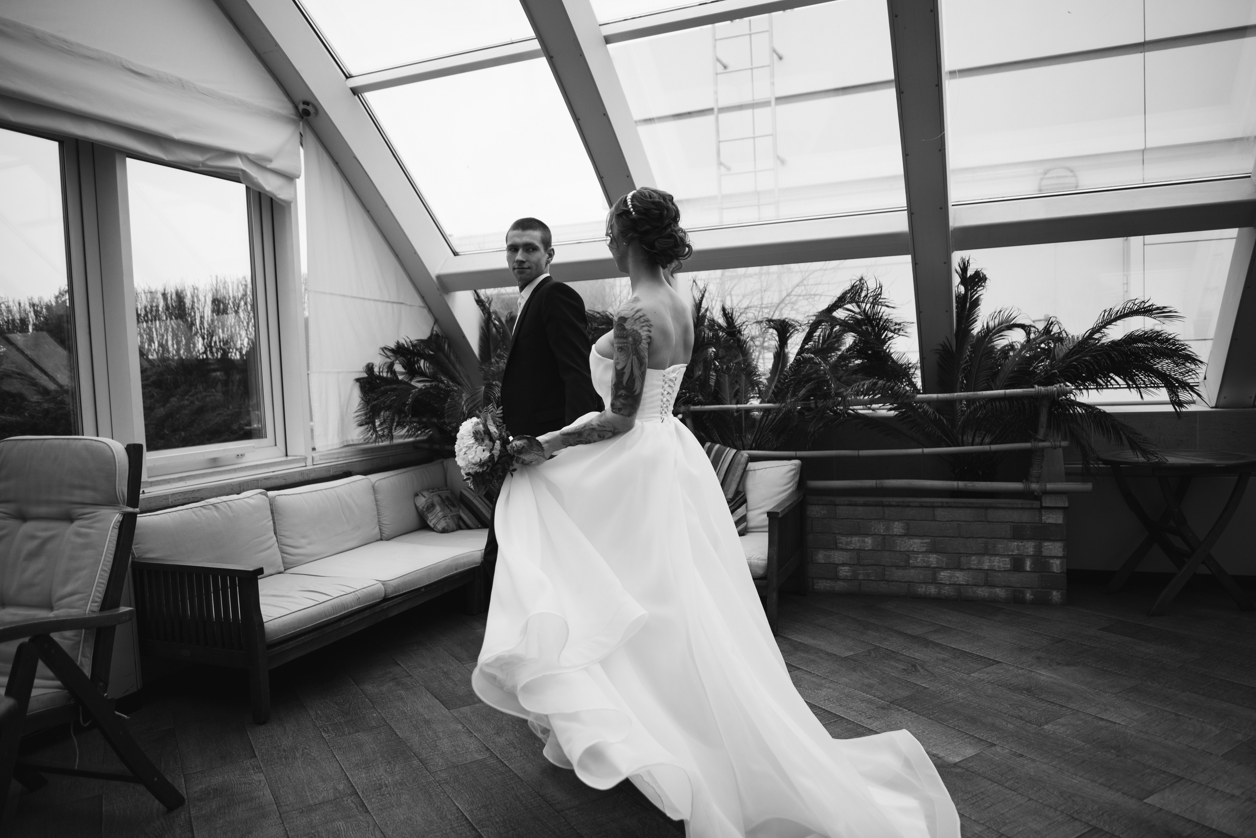 Свадьба в ресторане. Фотограф в Ярославле Коваленко Лена