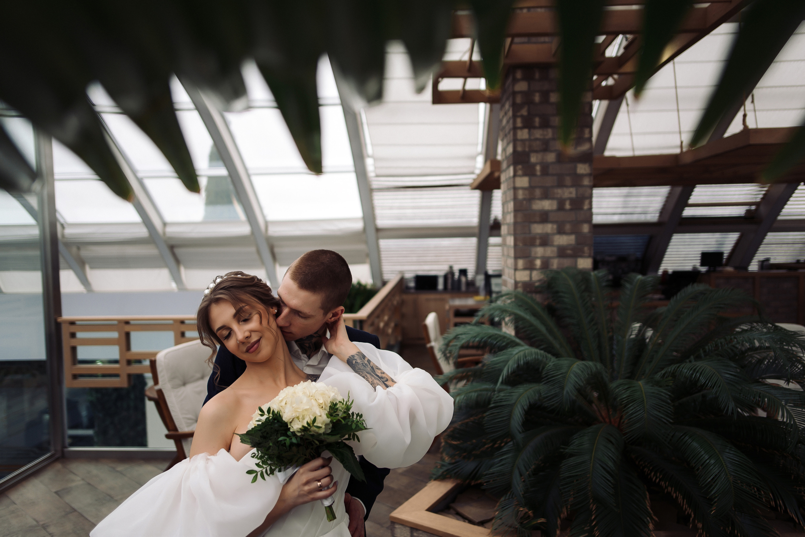 Свадьба в ресторане. Фотограф в Ярославле Коваленко Лена