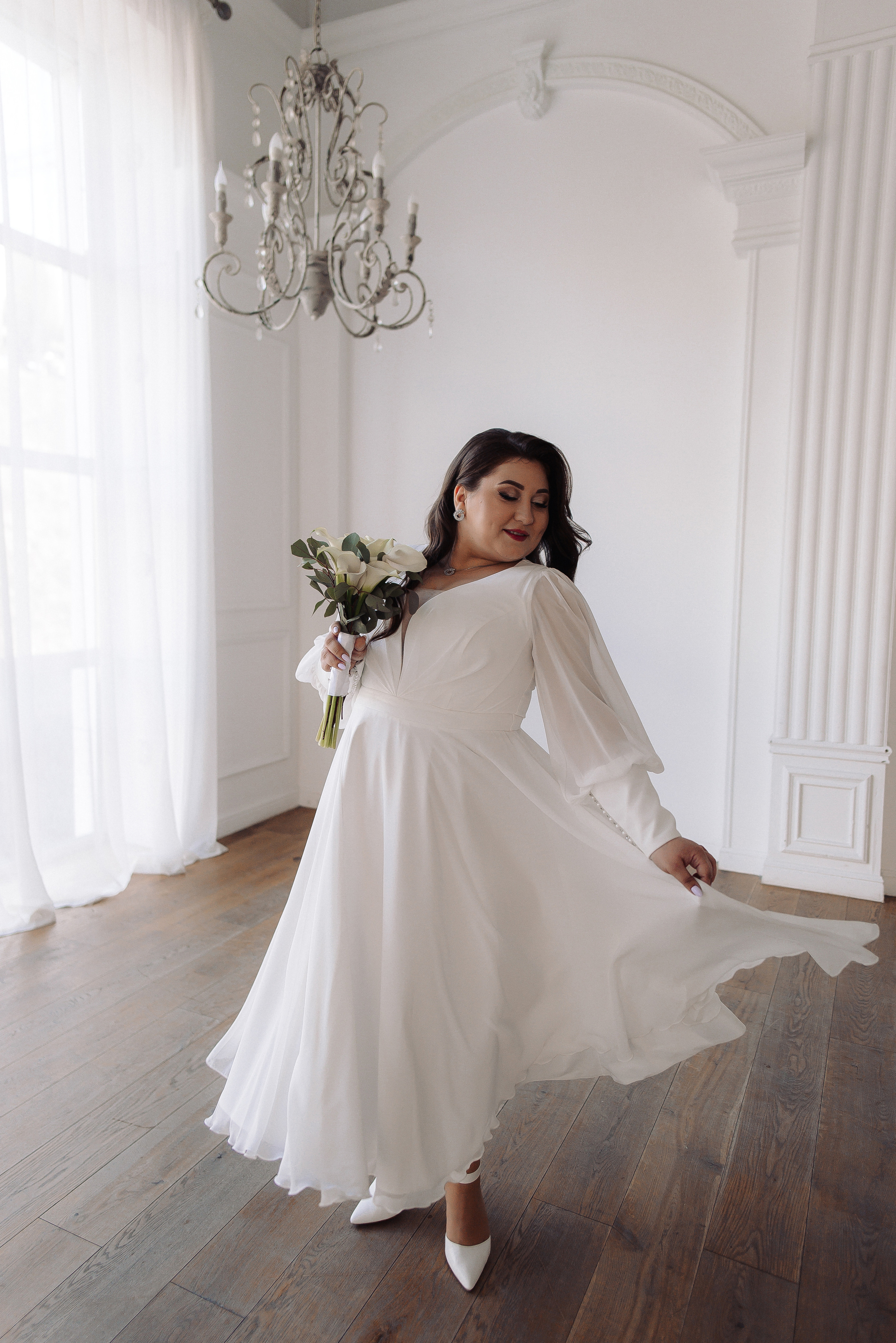 Камерная. Фотограф в Ярославле Коваленко Лена