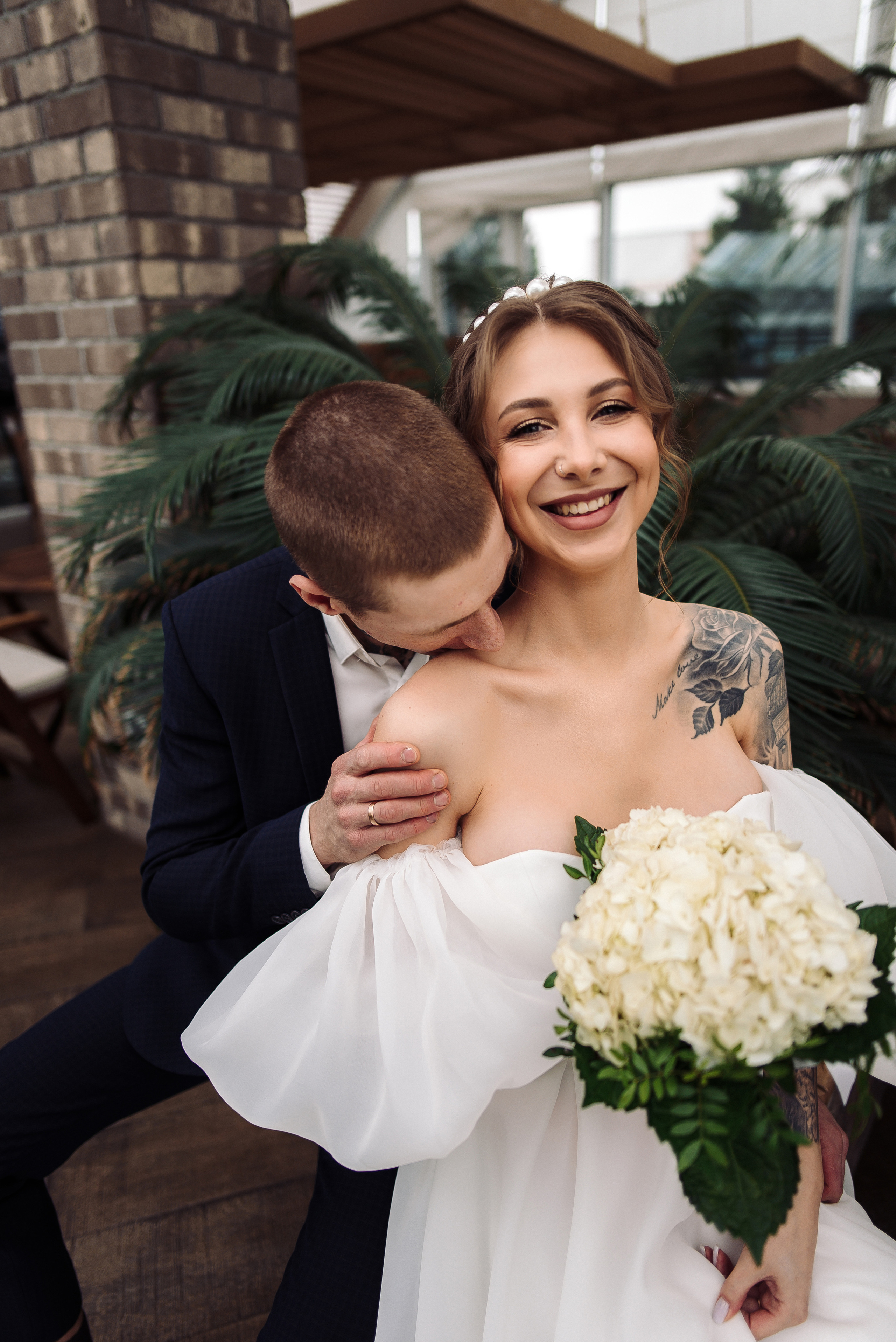 Свадьба в ресторане. Фотограф в Ярославле Коваленко Лена