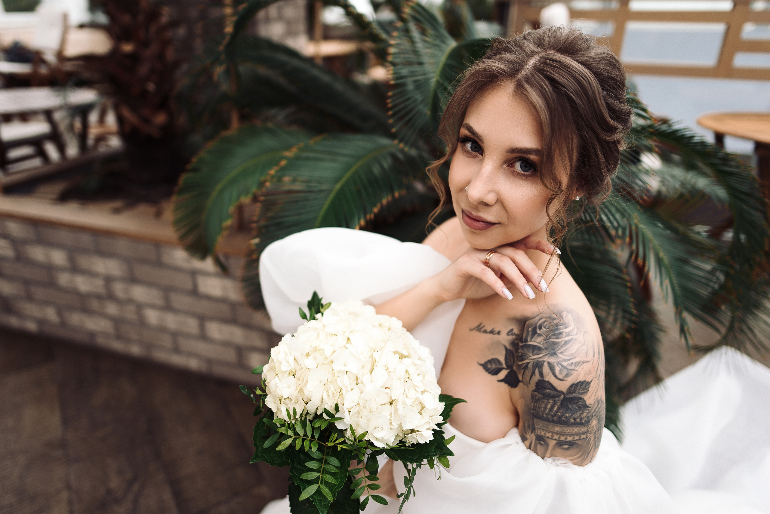 Свадьба в ресторане. Фотограф в Ярославле Коваленко Лена