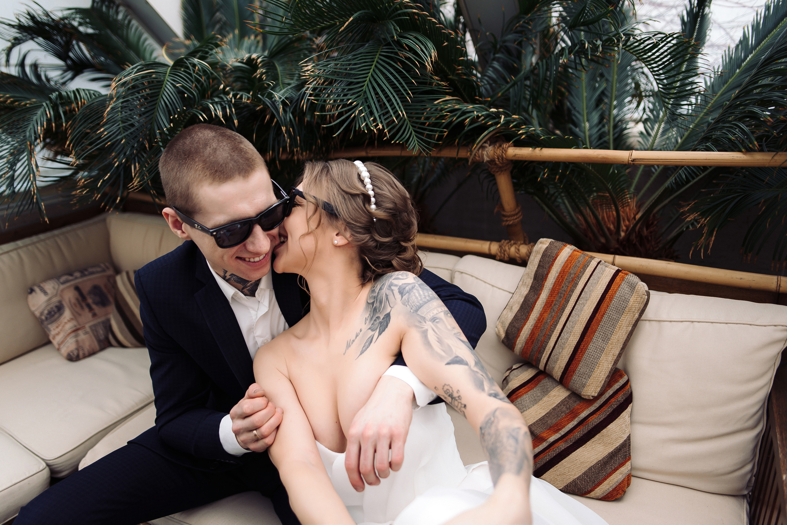 Свадьба в ресторане. Фотограф в Ярославле Коваленко Лена