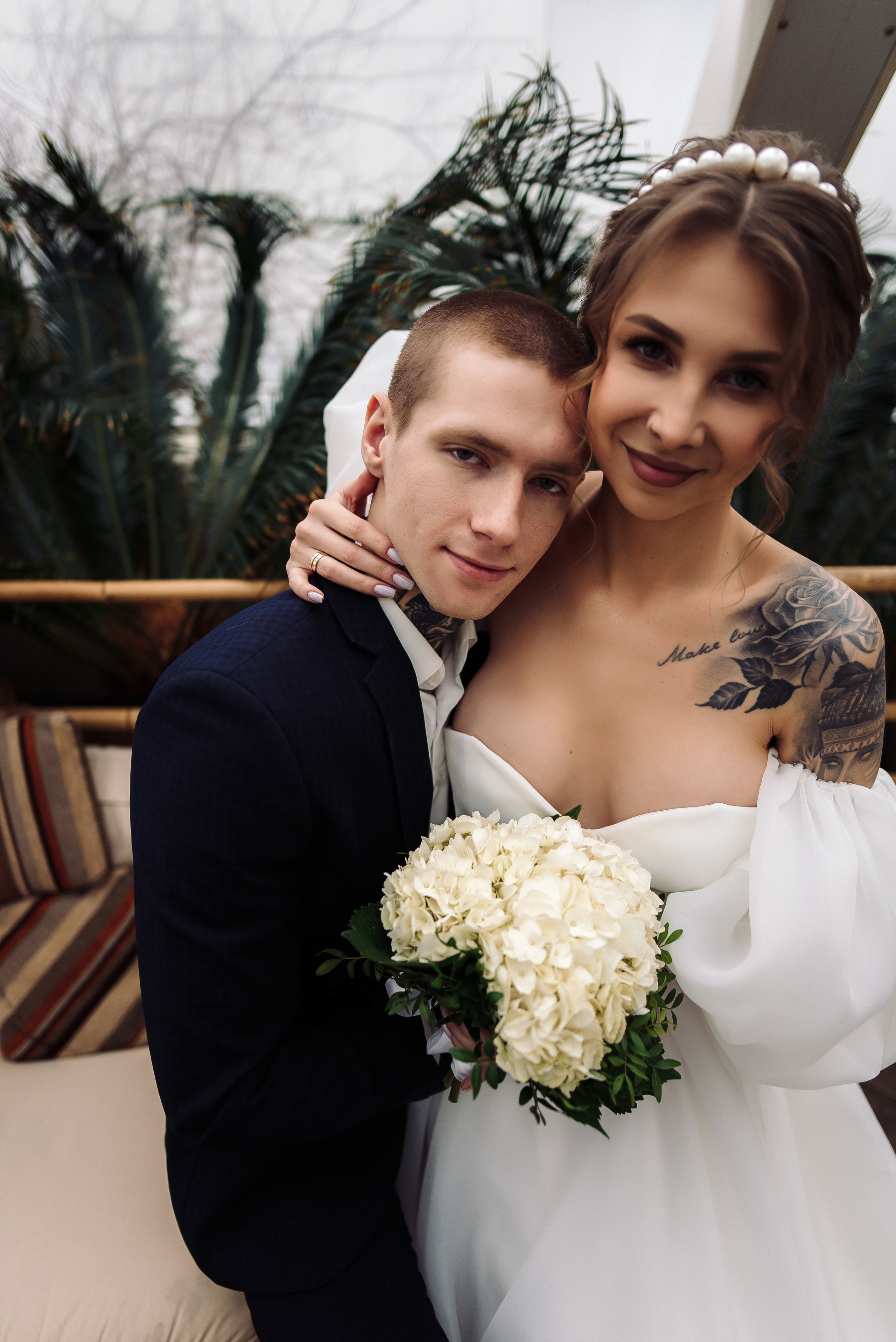 Свадьба в ресторане. Фотограф в Ярославле Коваленко Лена