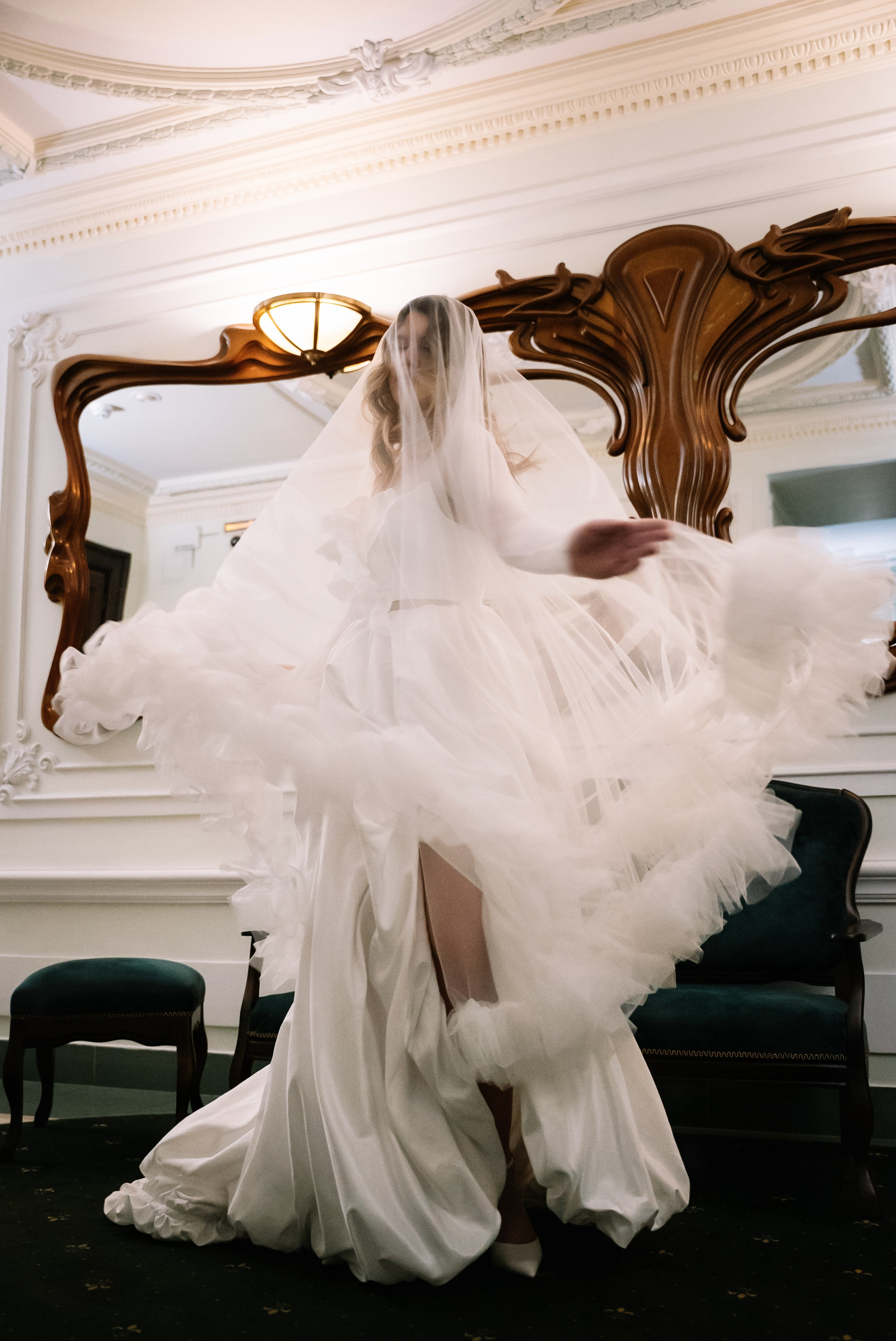 Дмитрий и Яна. Свадебный фотограф в Самаре Анна Ковалева