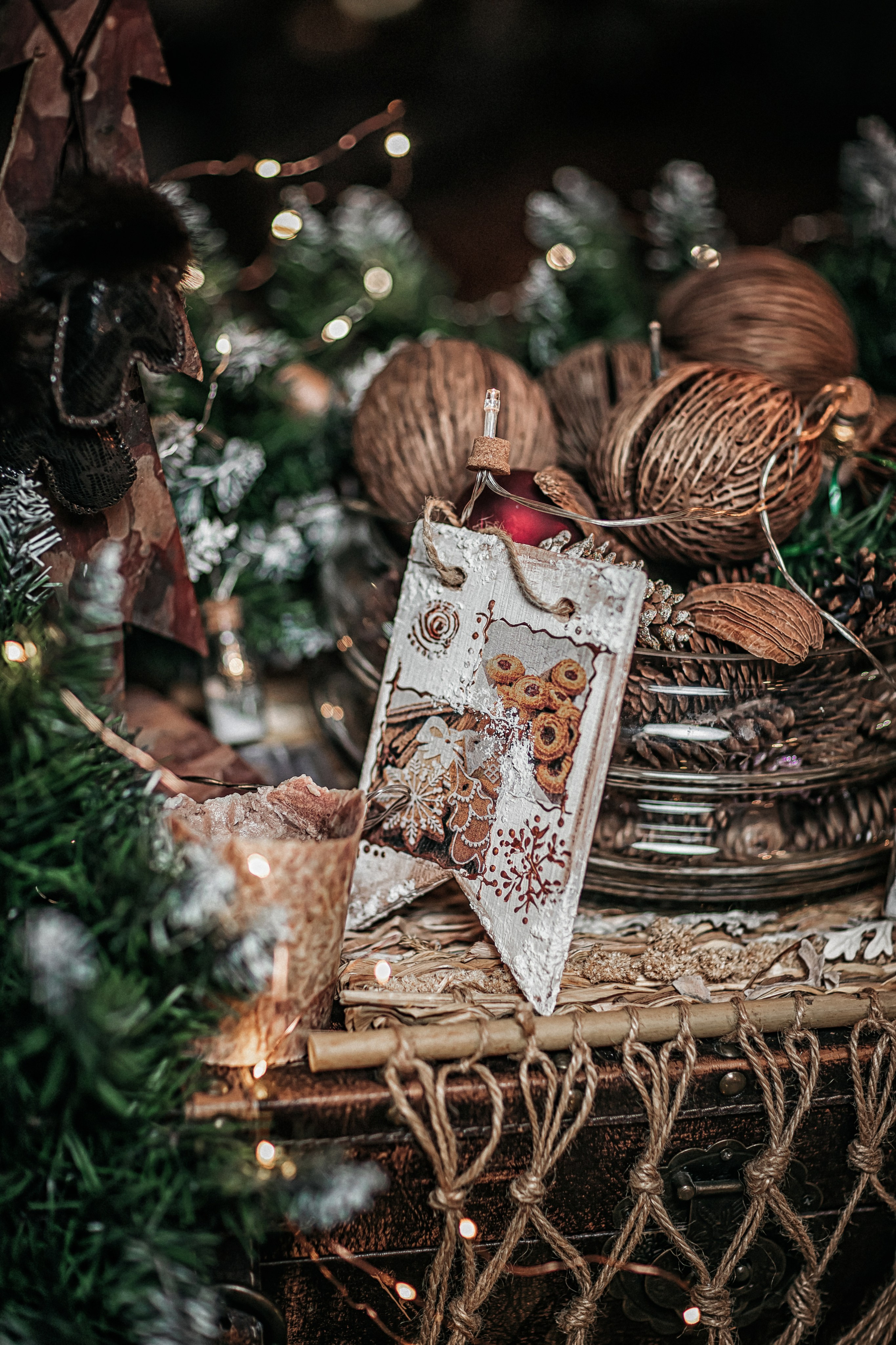 Письмо Деду Морозу. Фотограф в Канске Нина Пуряева