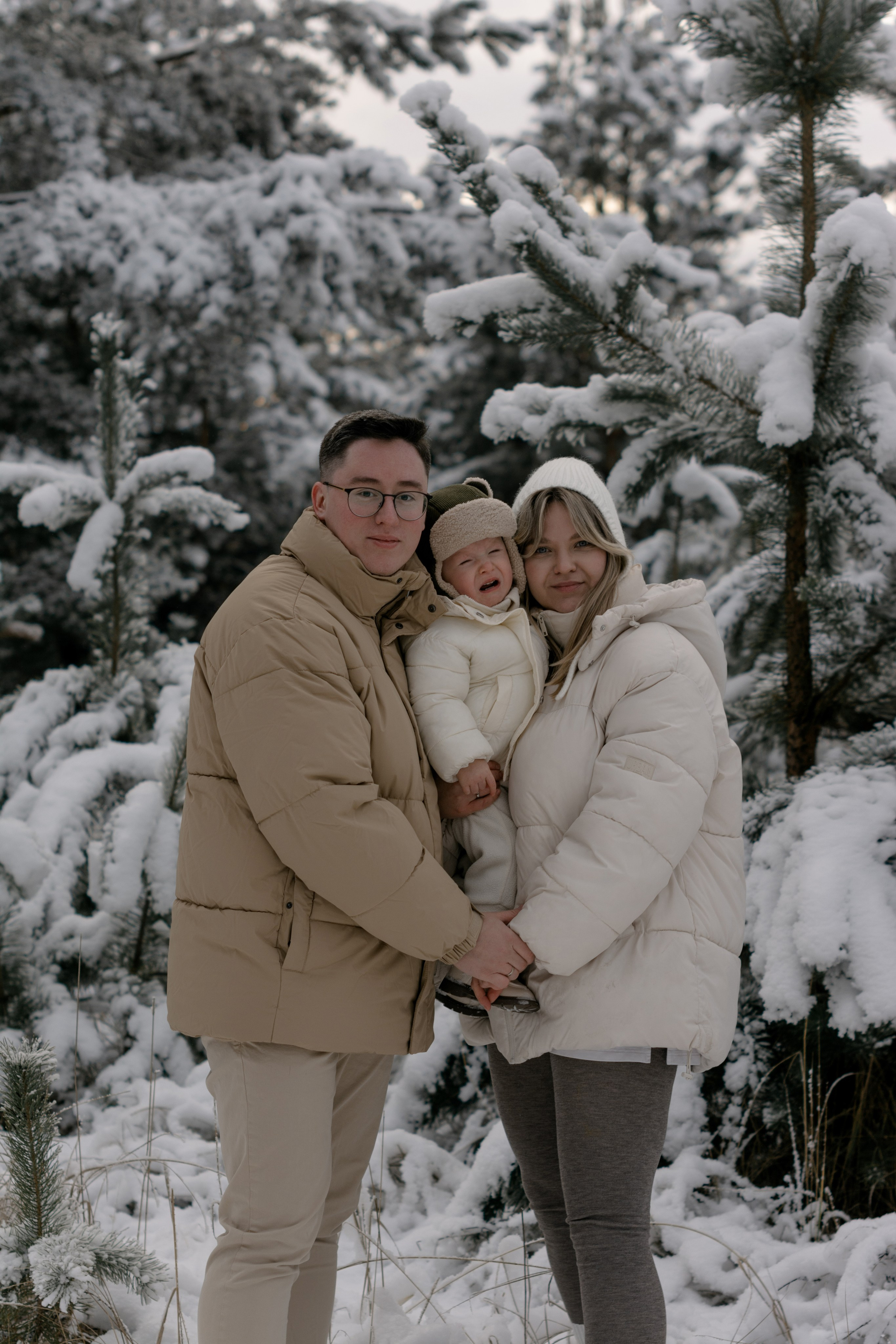 Егор, Юля и Степушка. Семейный фотограф Воронеж Евгения Богданова