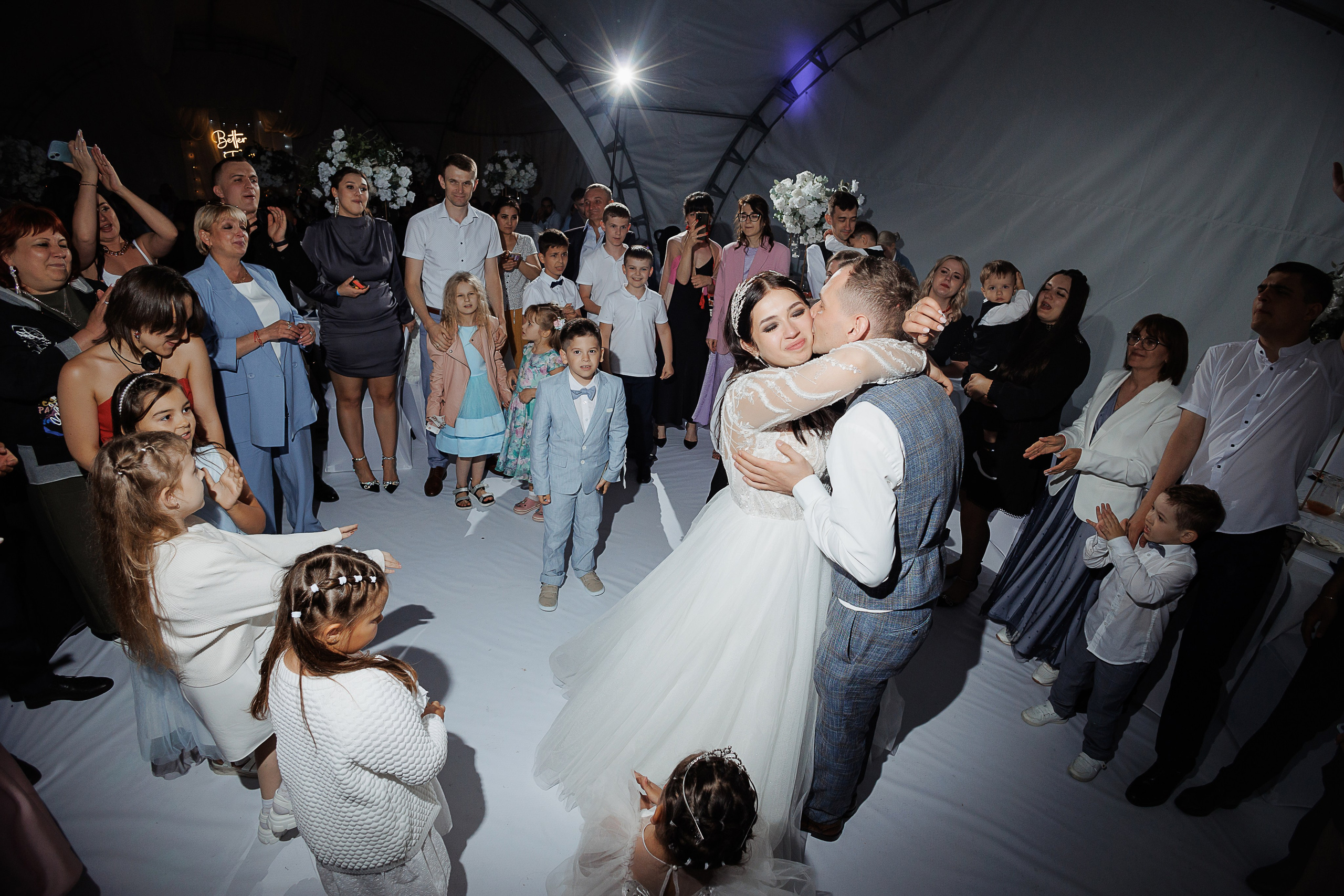 Александр и Екатерина. Свадебный и семейный фотограф в Твери и Тверской области