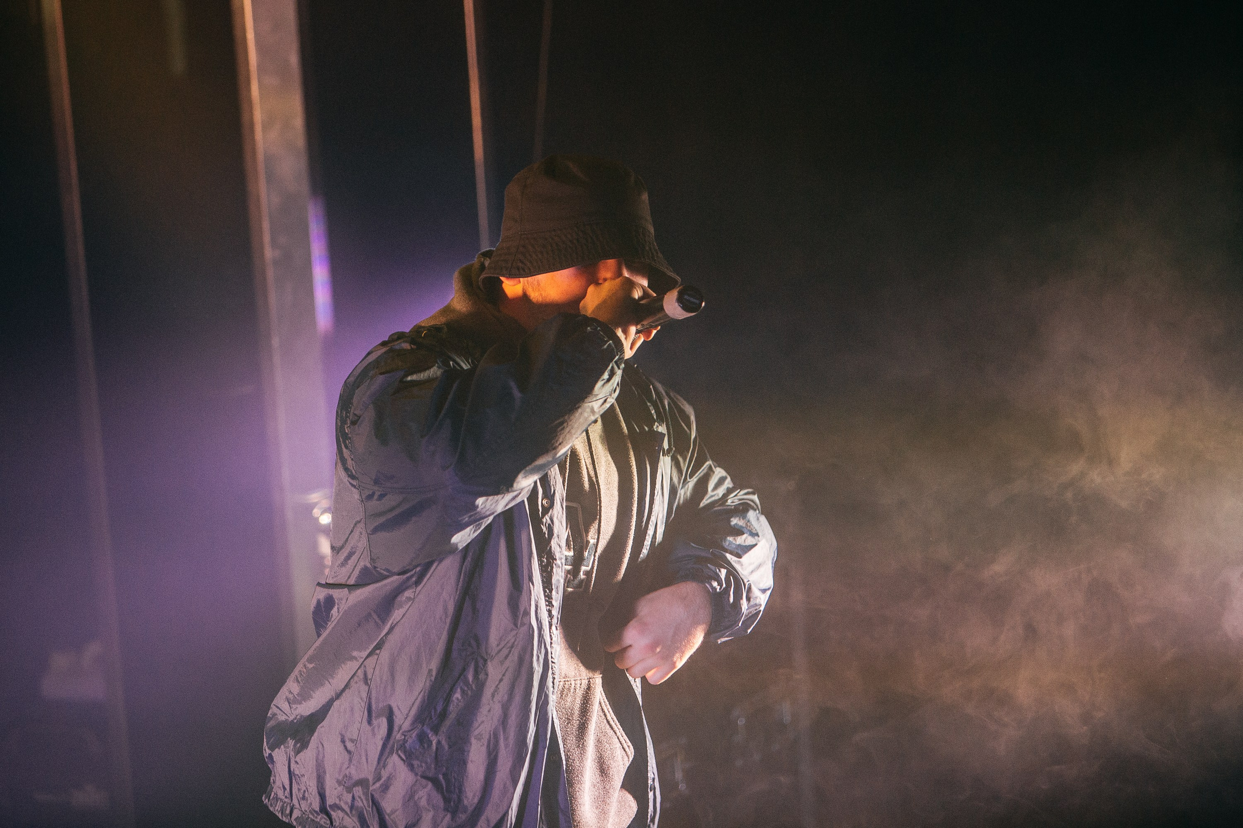 Концерт группы Грибы. Михаил Белоусов фотограф Пермь