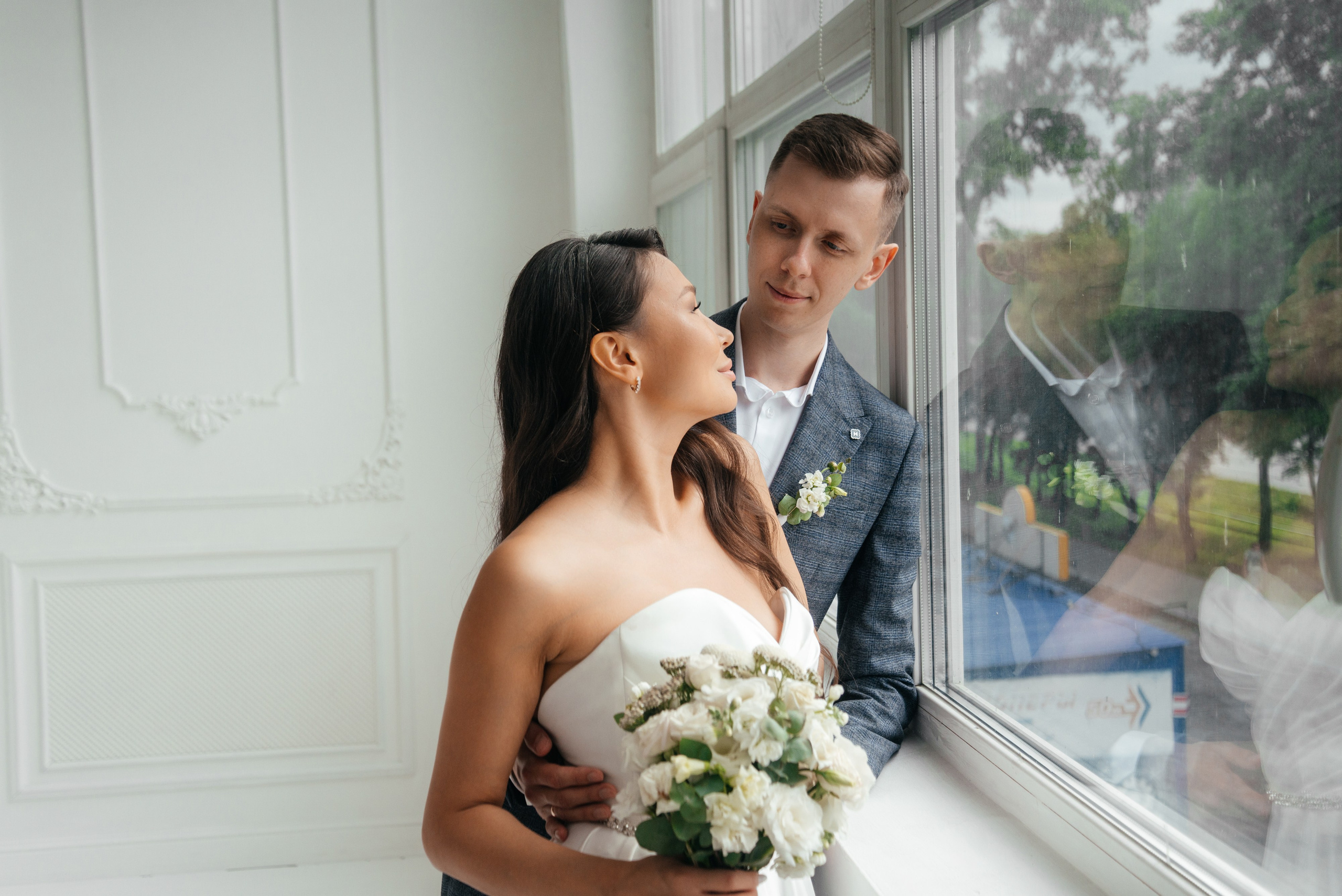 Антон и Наталья. Мария Яровая фотограф Хабаровск