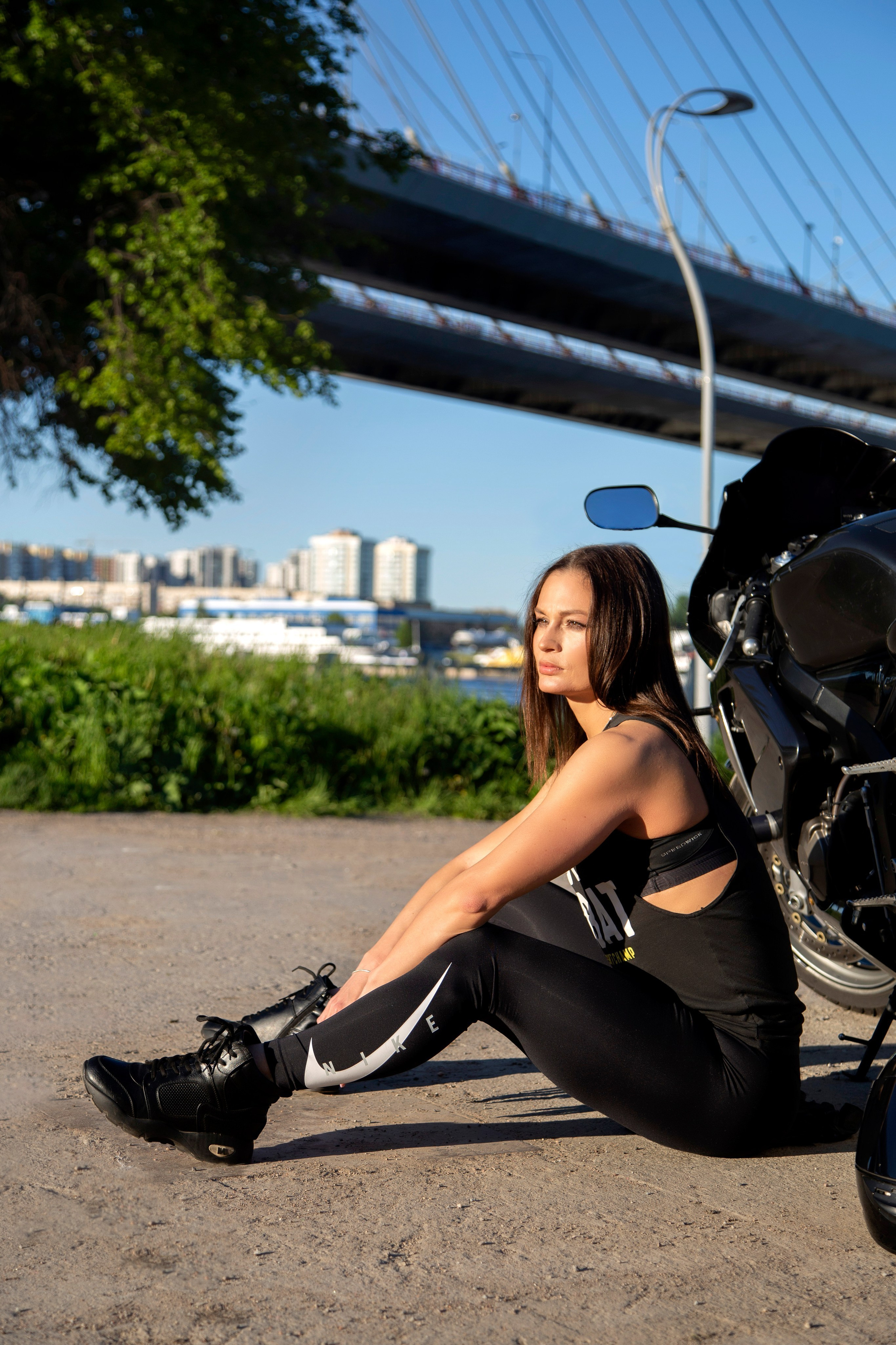 Портреты. Фотограф и видеограф в Санкт-Петербурге Прохорова Надежда