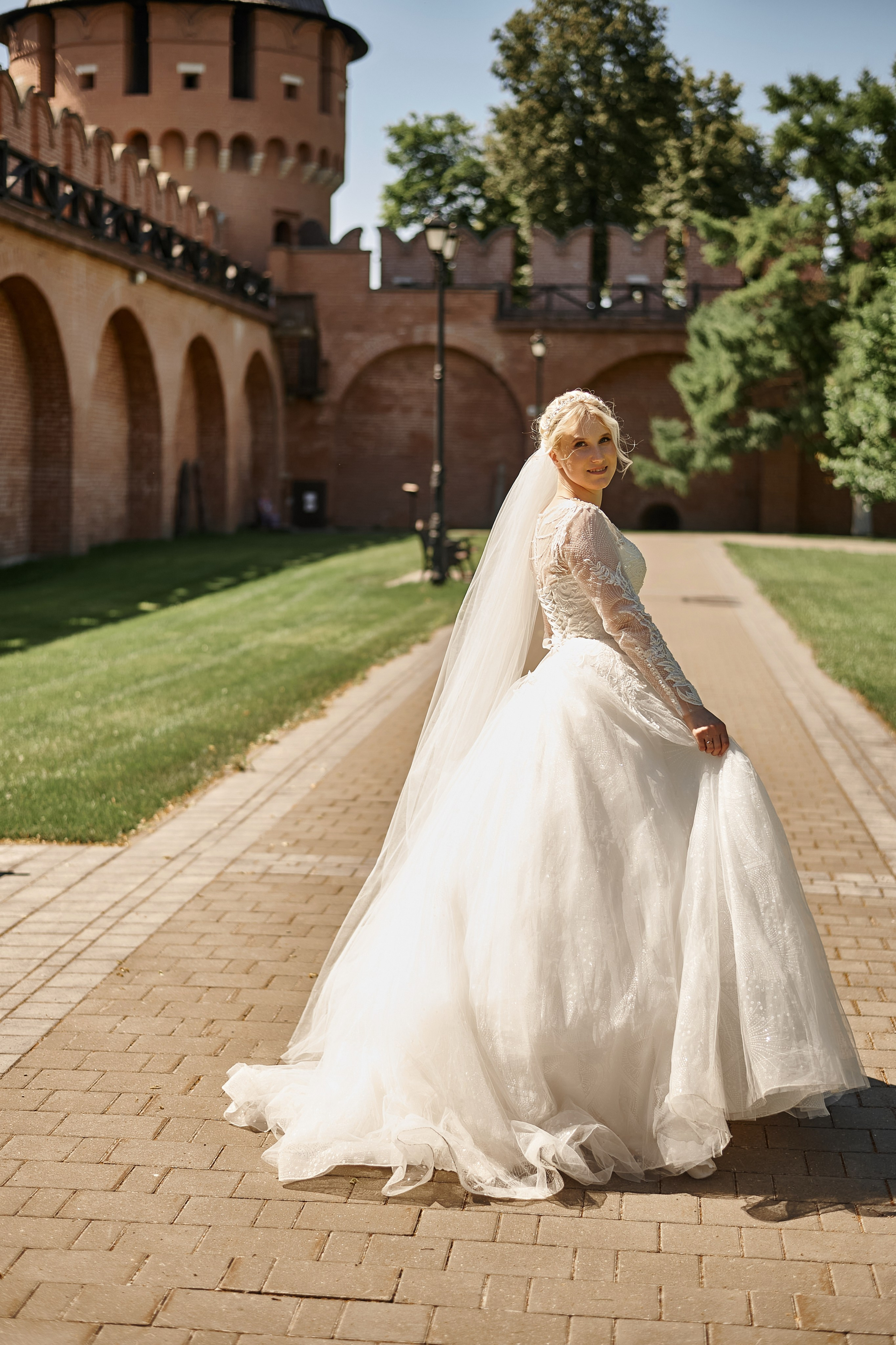 Артём и Вероника. Свадебный и семейный фотограф в Щёкино, Тула I Мария Житная