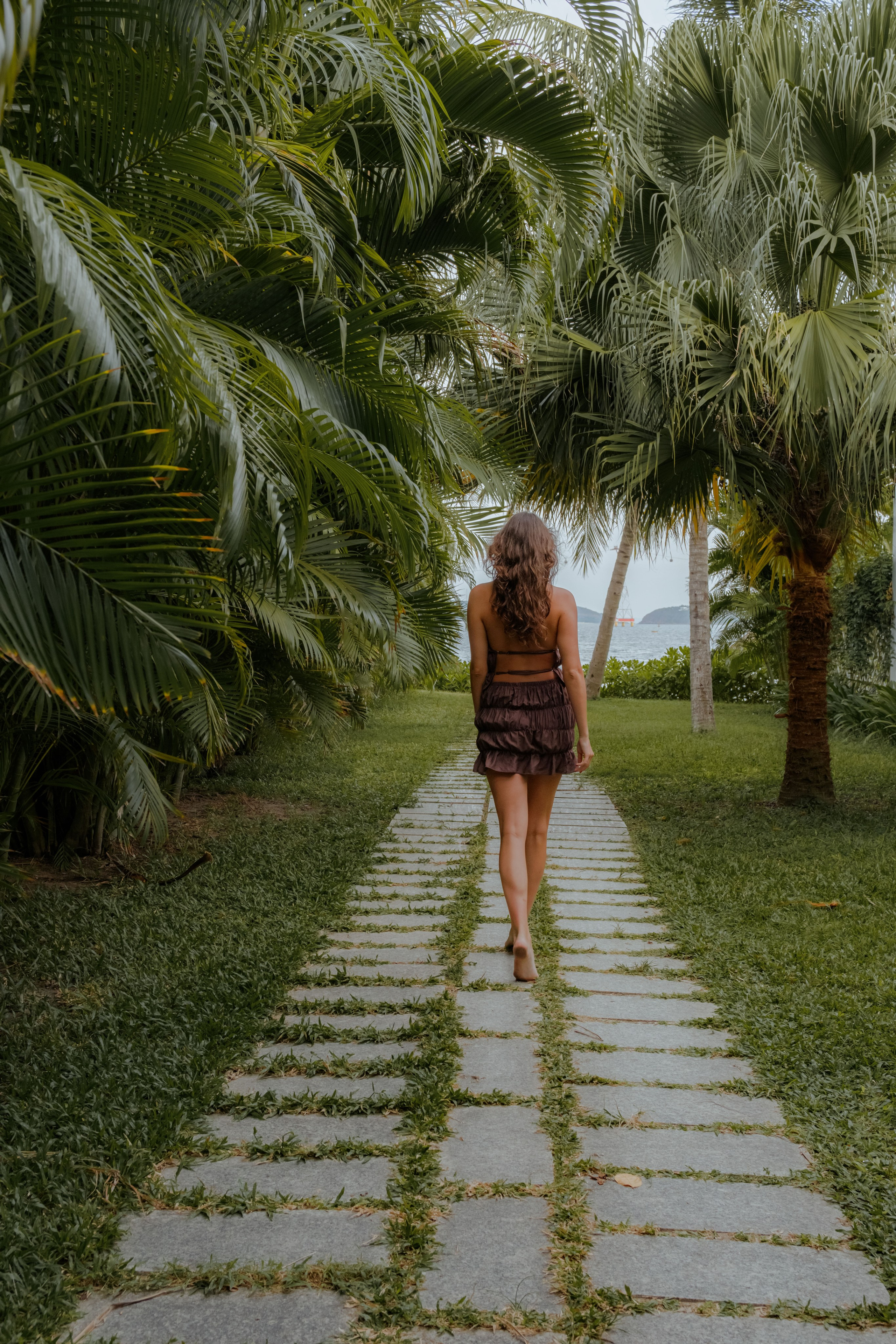 Vinpearl Resort. Портретный фотограф Нячанг | Юлия Мешанина