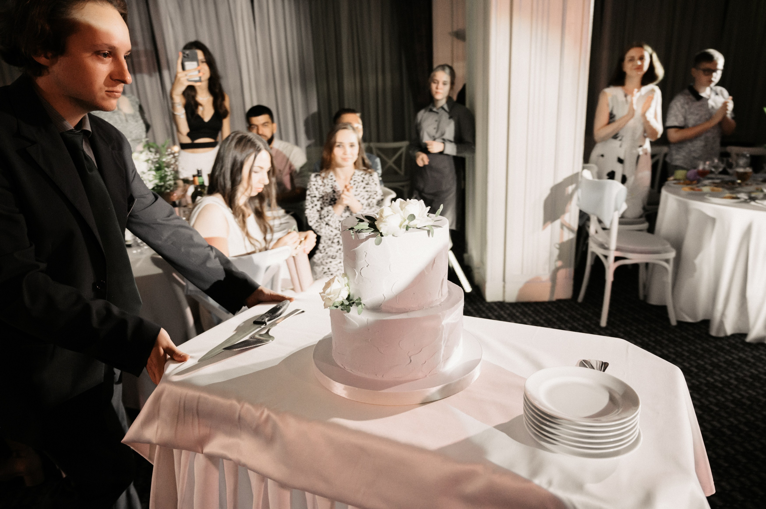 Никита и Лина. Свадебный фотограф Александр Давыдов