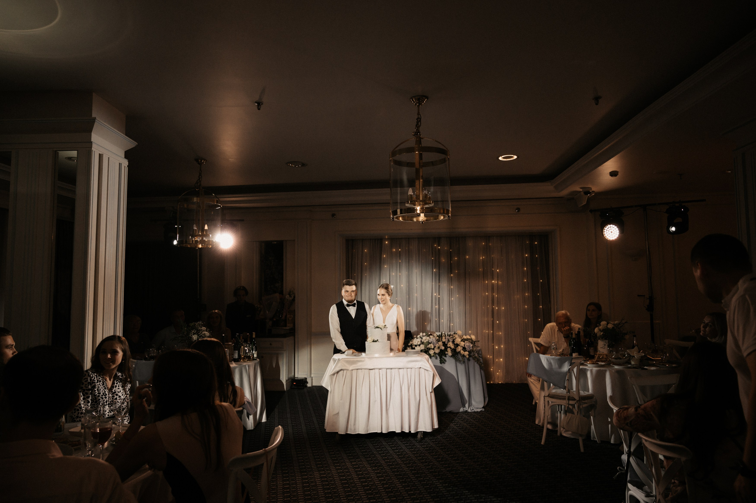 Никита и Лина. Свадебный фотограф Александр Давыдов