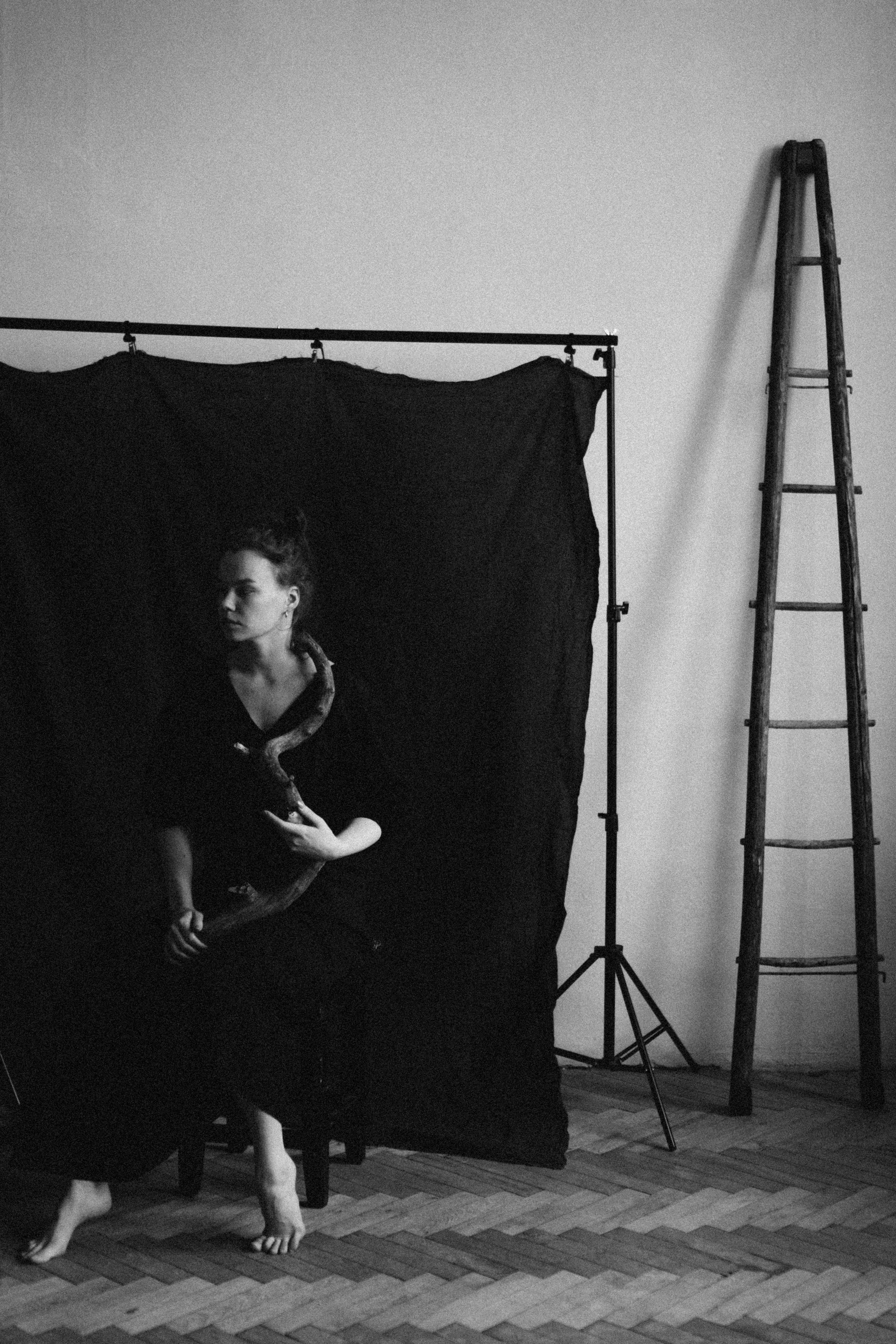 Студийная для девушки. Профессиональный фотограф, Санкт-Петербург — Виктория Богомолова