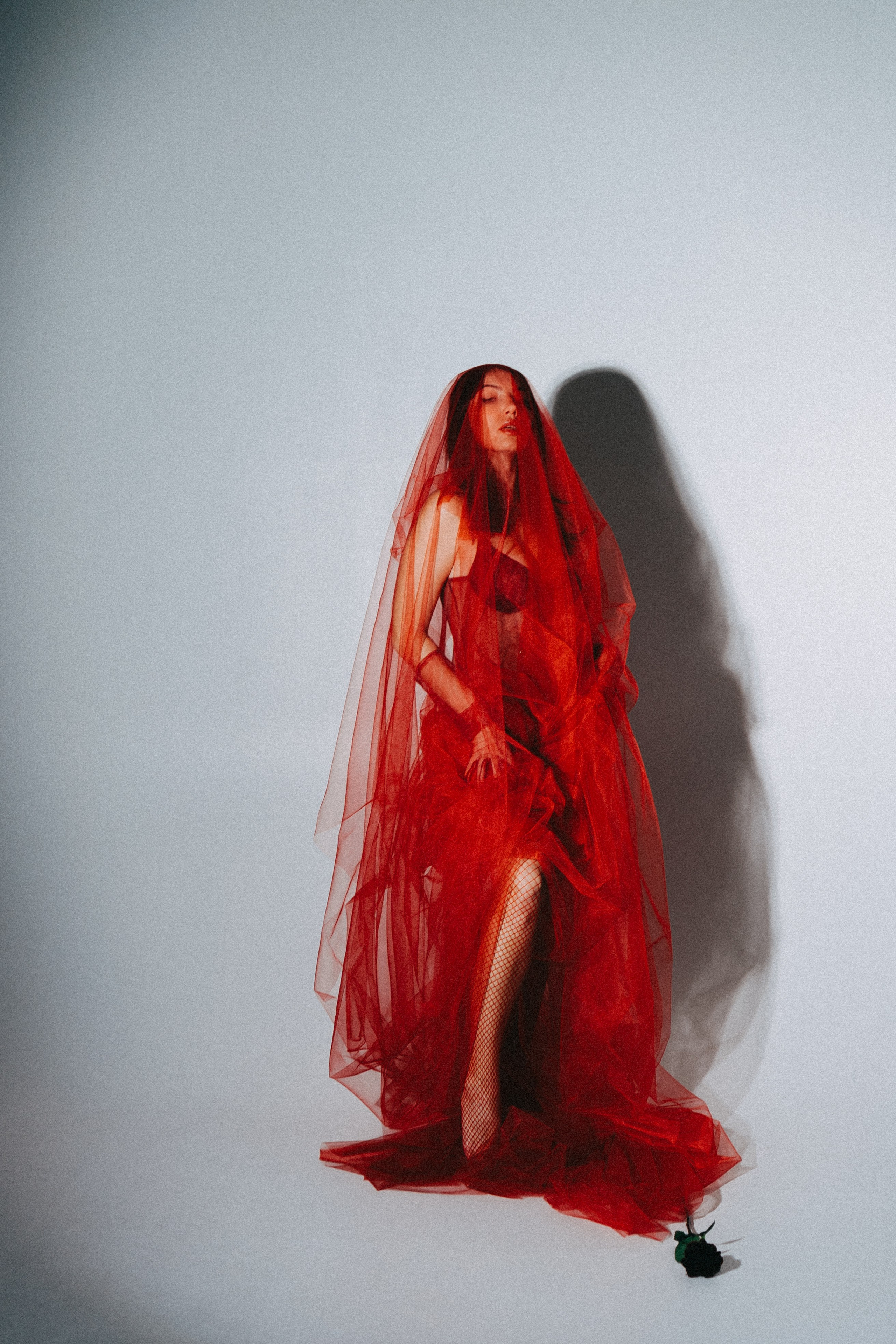 Творческая история для девушки. Профессиональный фотограф, Санкт-Петербург — Виктория Богомолова