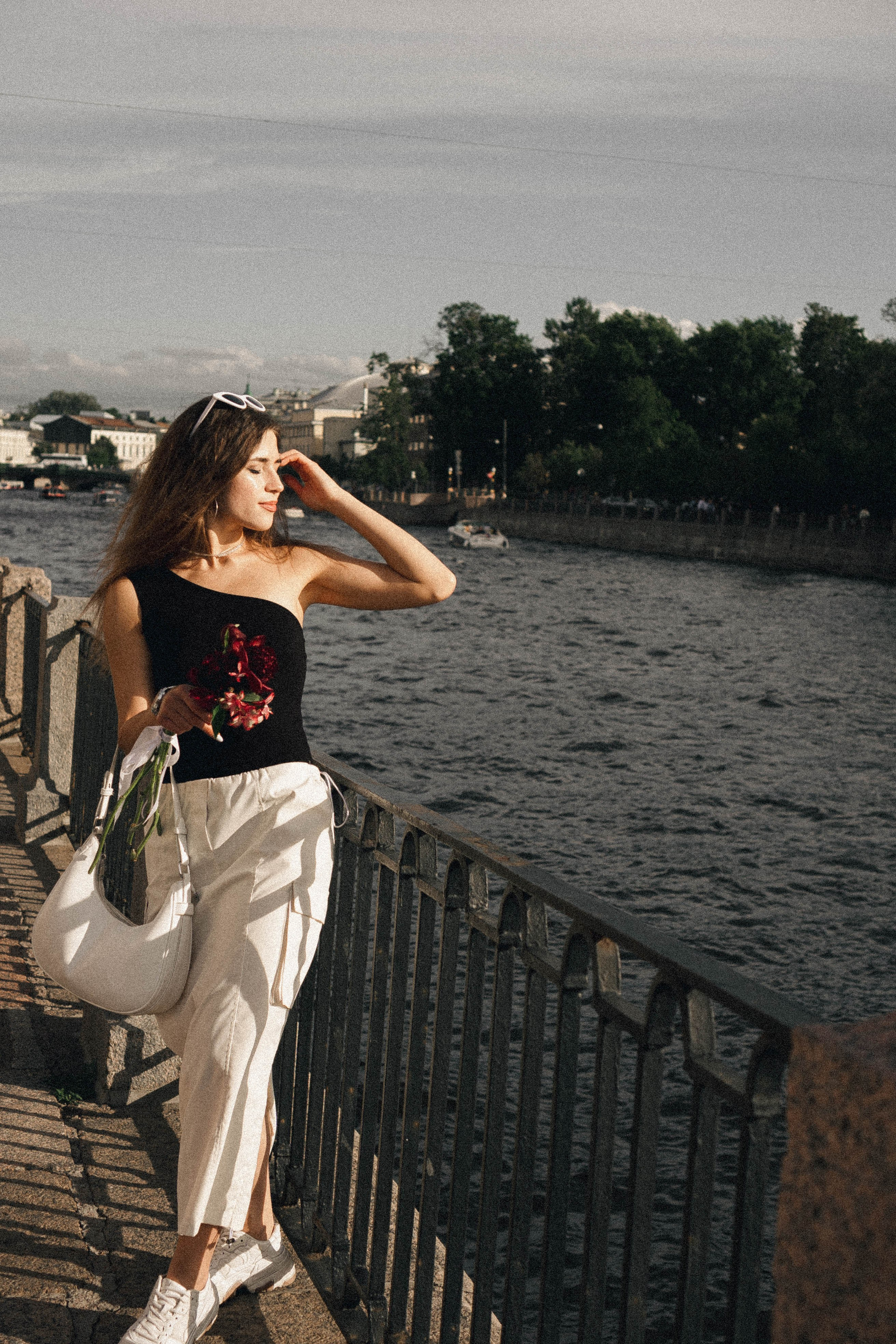 Крыши питера. Профессиональный фотограф, Санкт-Петербург — Виктория Богомолова