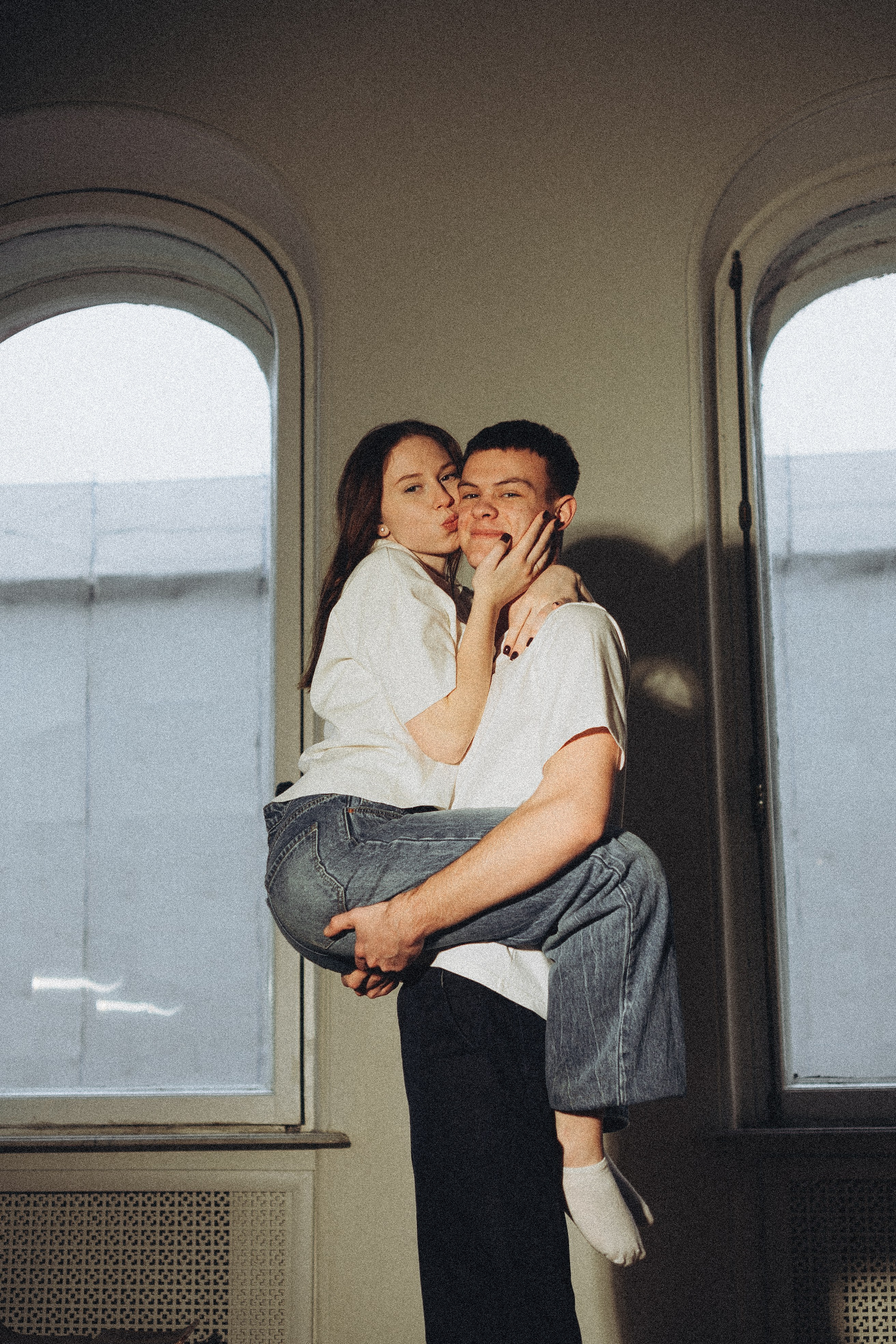 Студийная история. Профессиональный фотограф, Санкт-Петербург — Виктория Богомолова