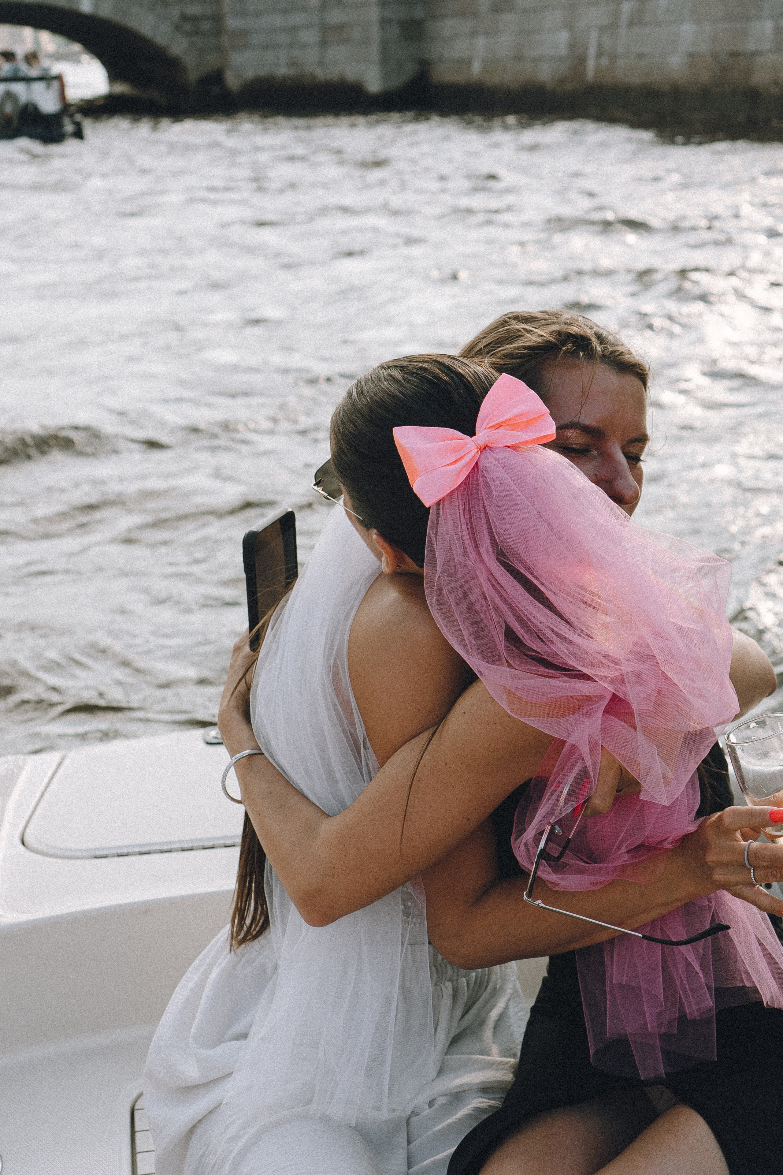 ДЕВИЧНИК НА КАТЕРЕ. Профессиональный фотограф, Санкт-Петербург — Виктория Богомолова