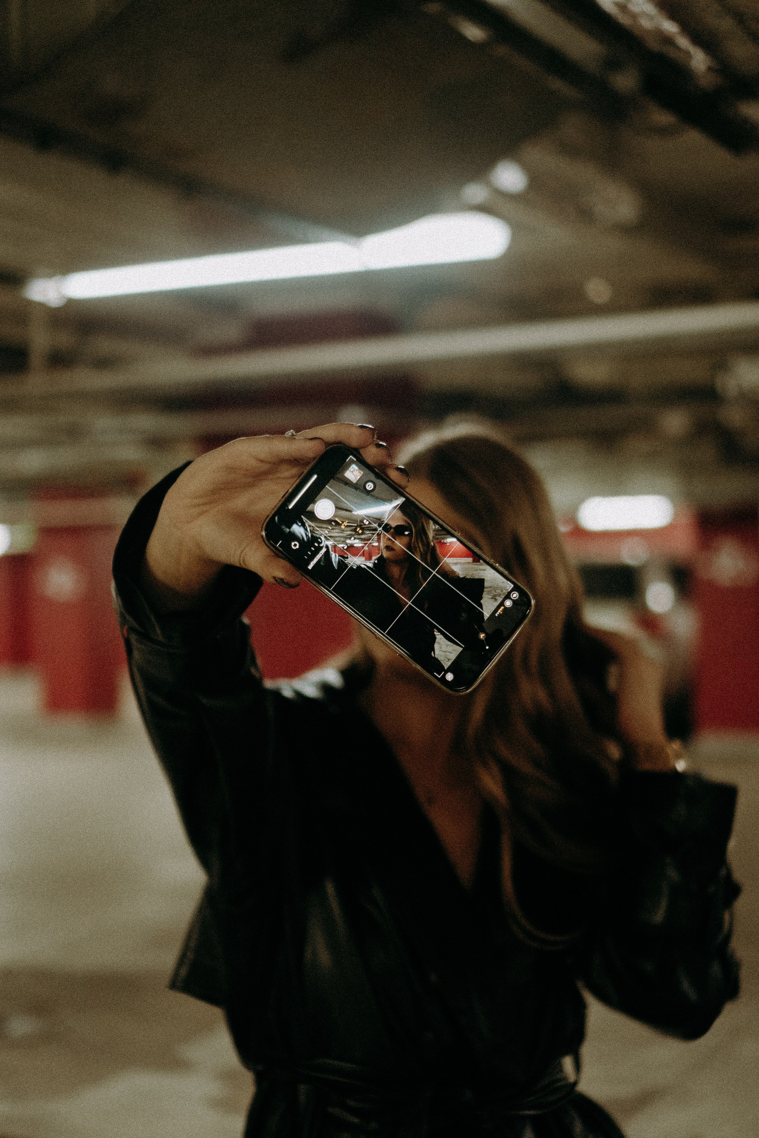 НА ПАРКОВКЕ. Профессиональный фотограф, Санкт-Петербург — Виктория Богомолова