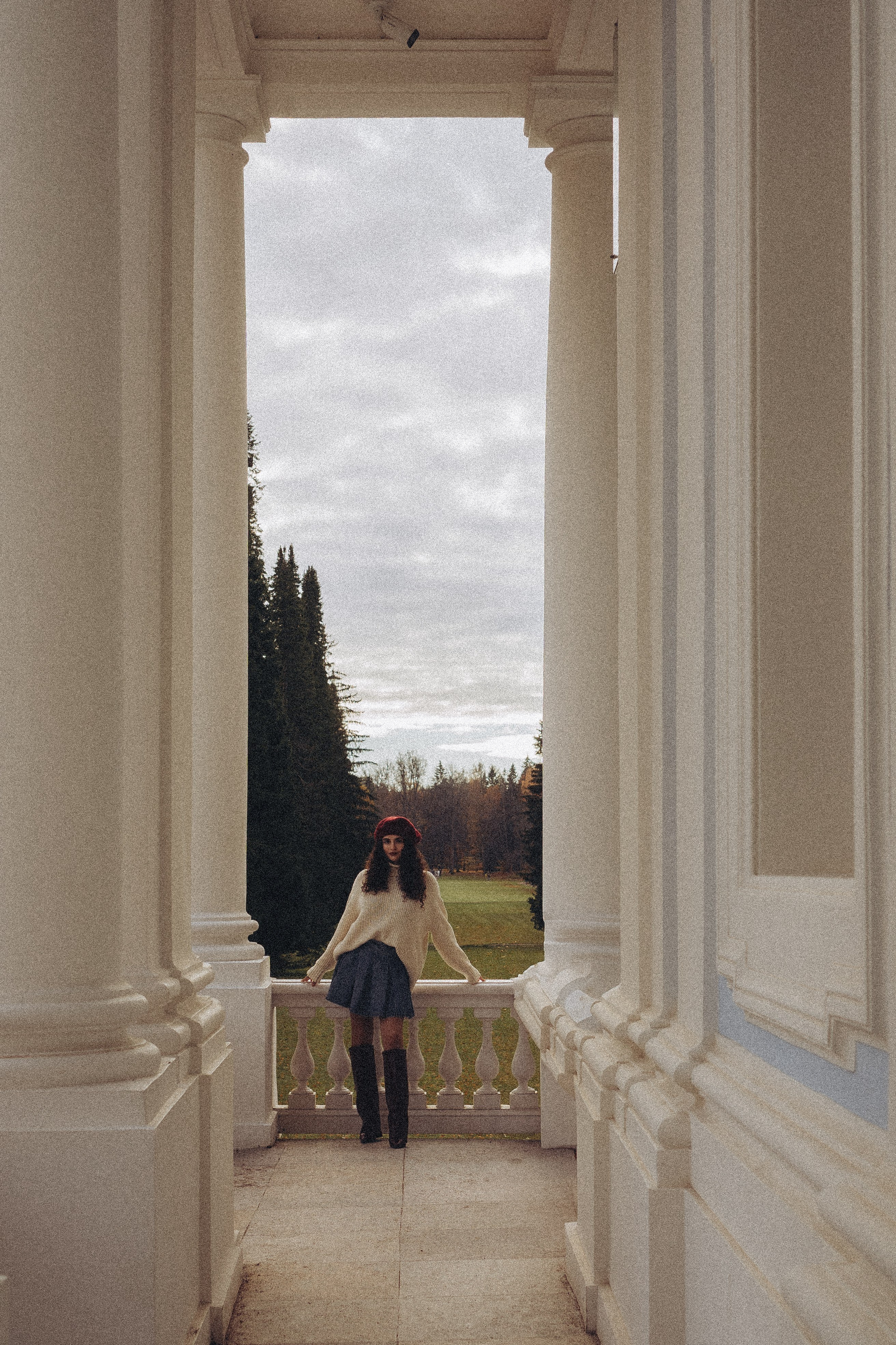 Осеняя прогулка. Профессиональный фотограф, Санкт-Петербург — Виктория Богомолова