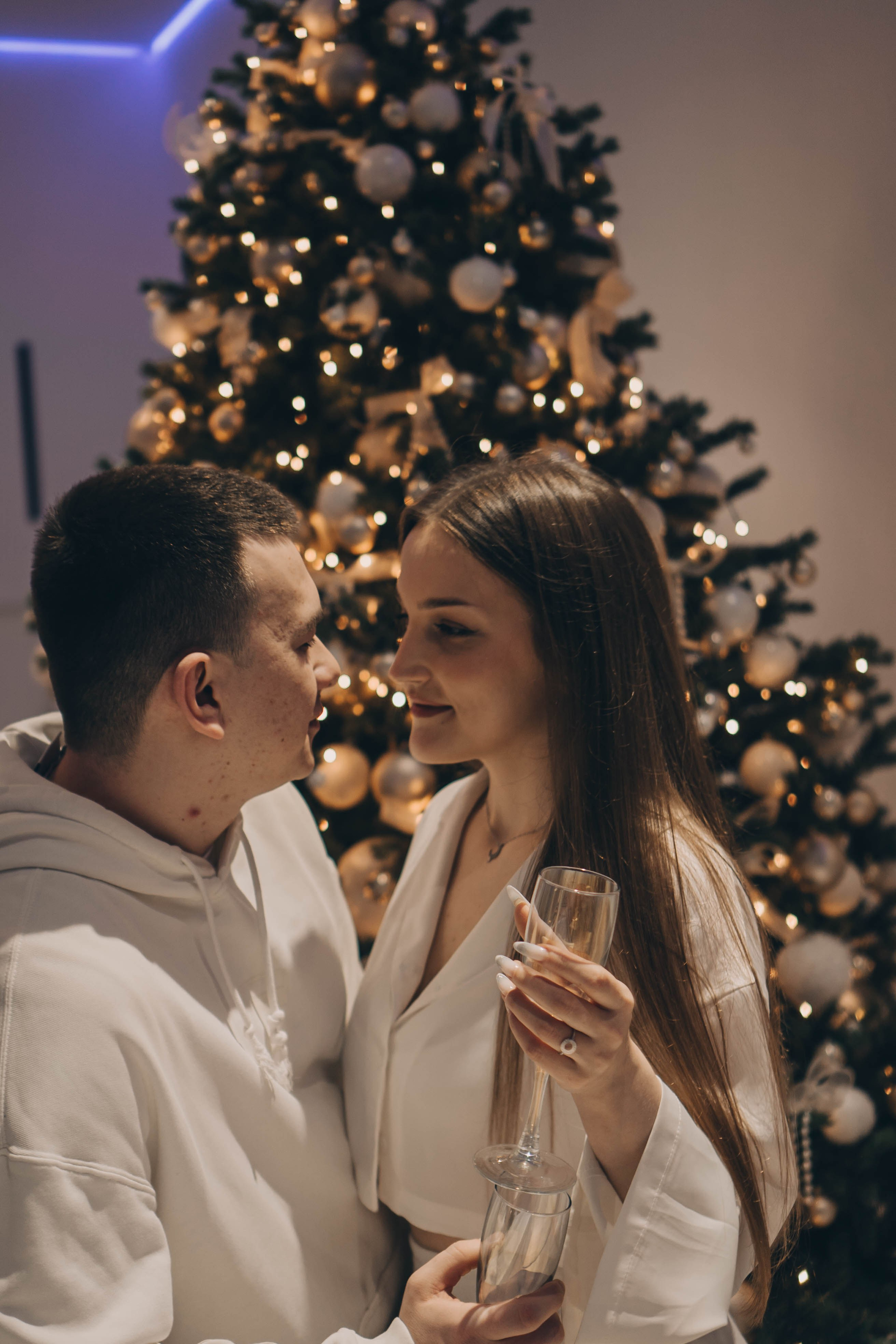 Новогодняя. Профессиональный фотограф, Санкт-Петербург — Виктория Богомолова