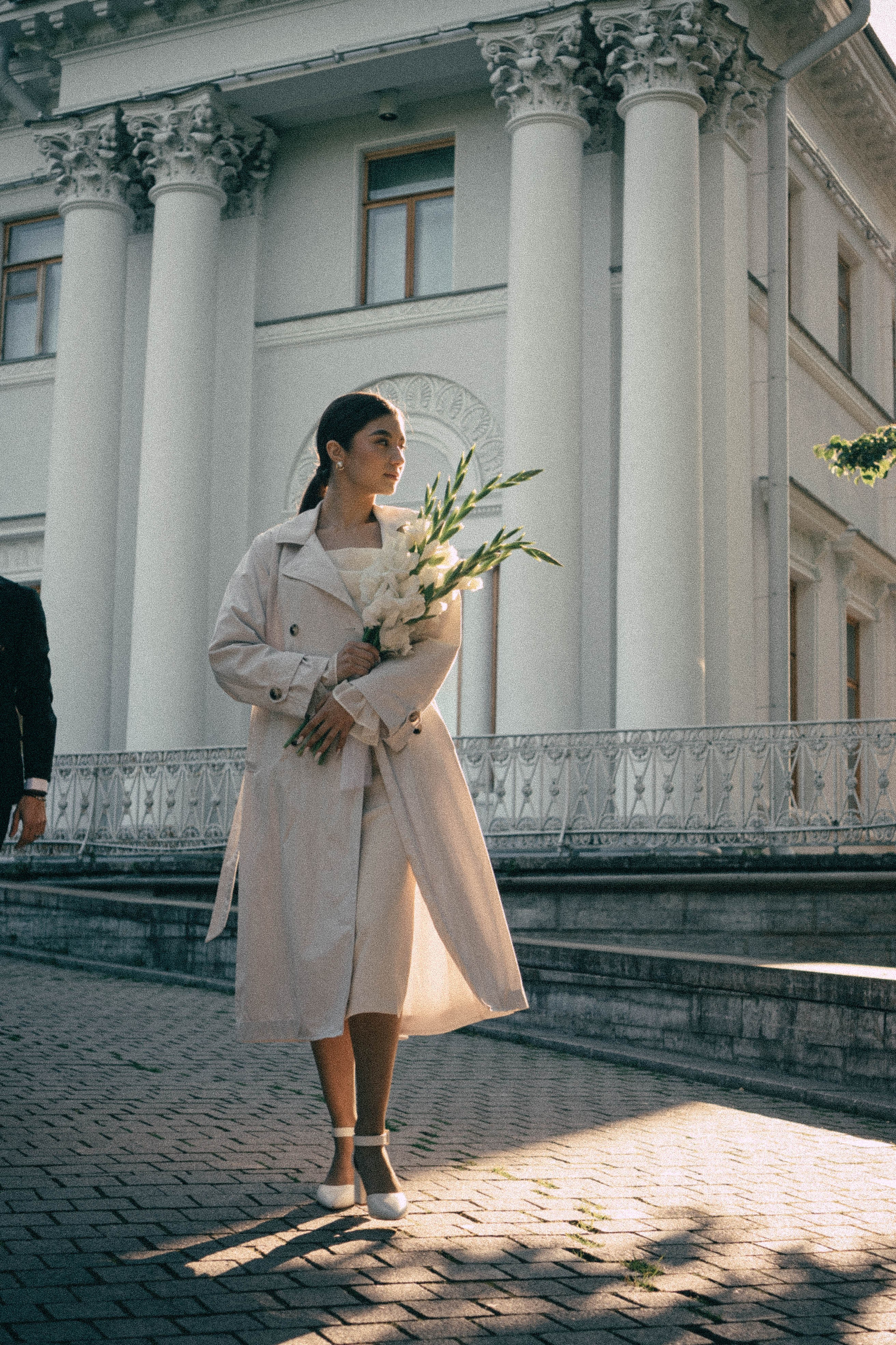 СВАДЕБНАЯ СЬЕМКА НА РАССВЕТЕ НА ЕЛАГИНОМ ОСТОРОВЕ. Профессиональный фотограф, Санкт-Петербург — Виктория Богомолова